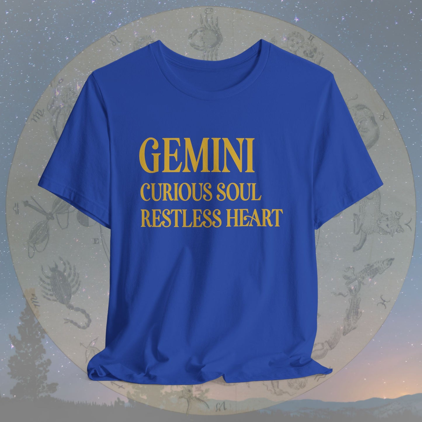 Gemini Explorer T-Shirt