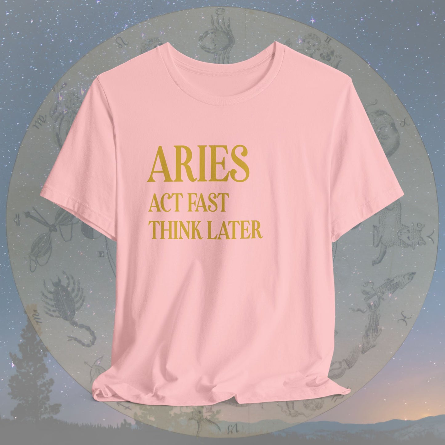 Aries Impulse T-Shirt