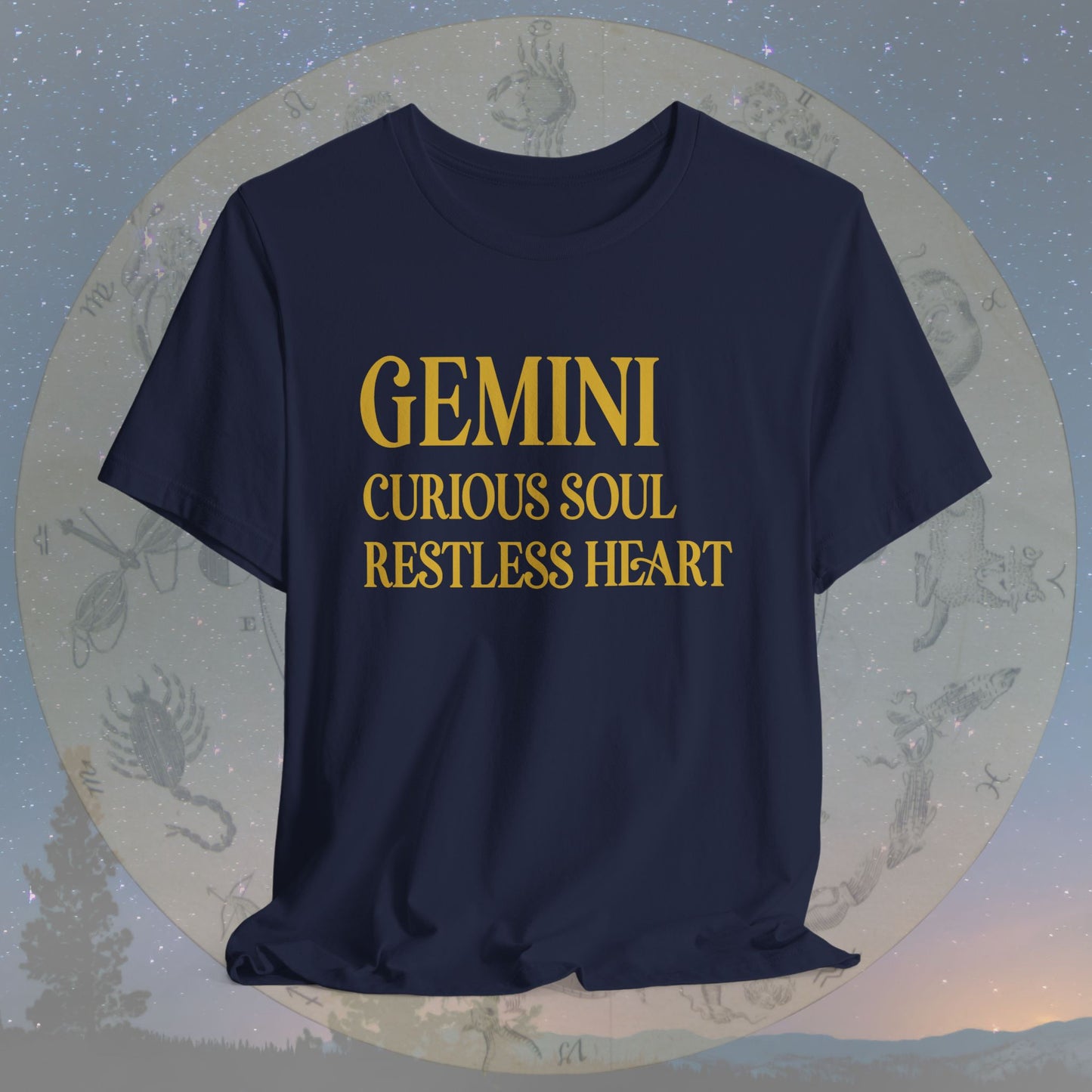 Gemini Explorer T-Shirt