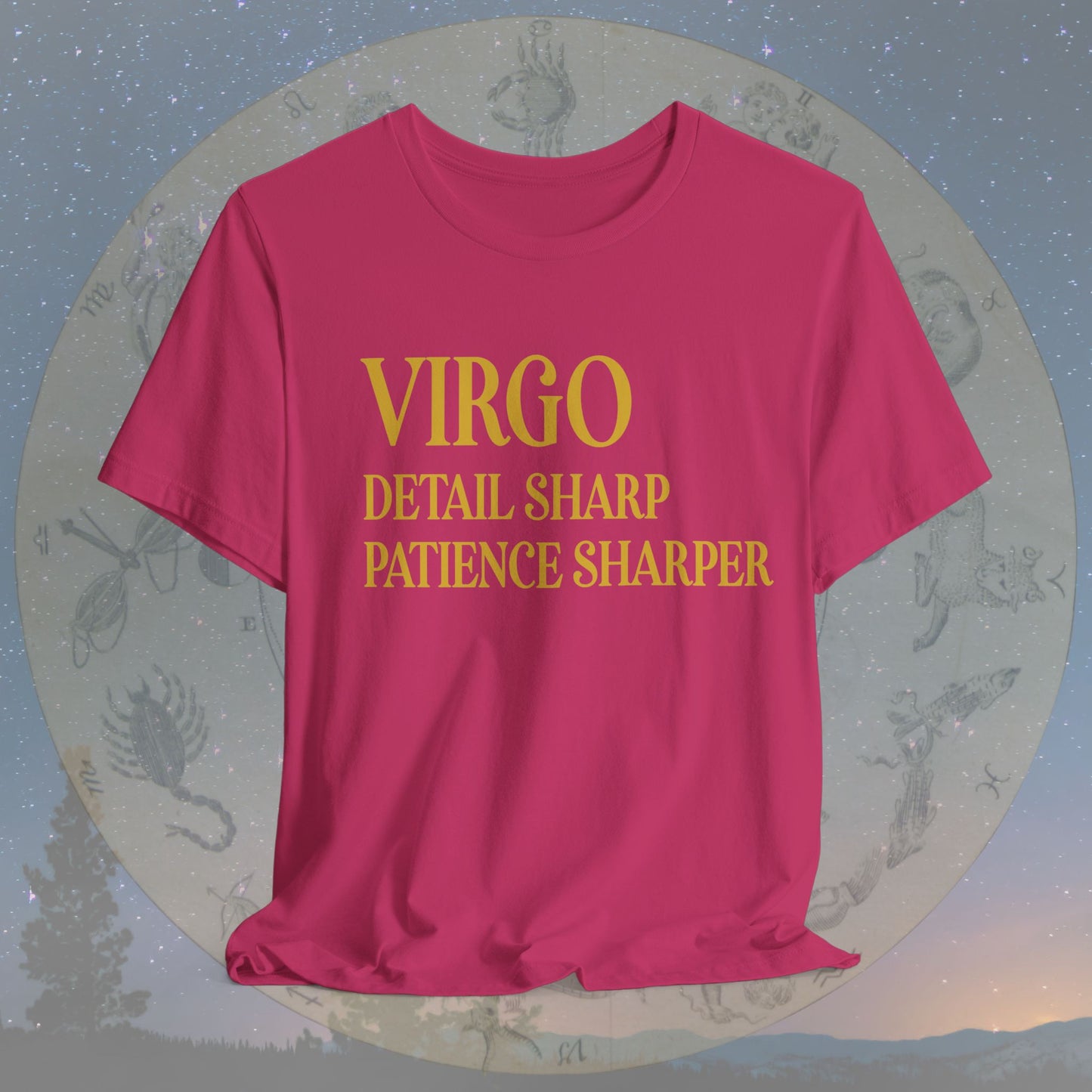 Virgo Precision T-Shirt