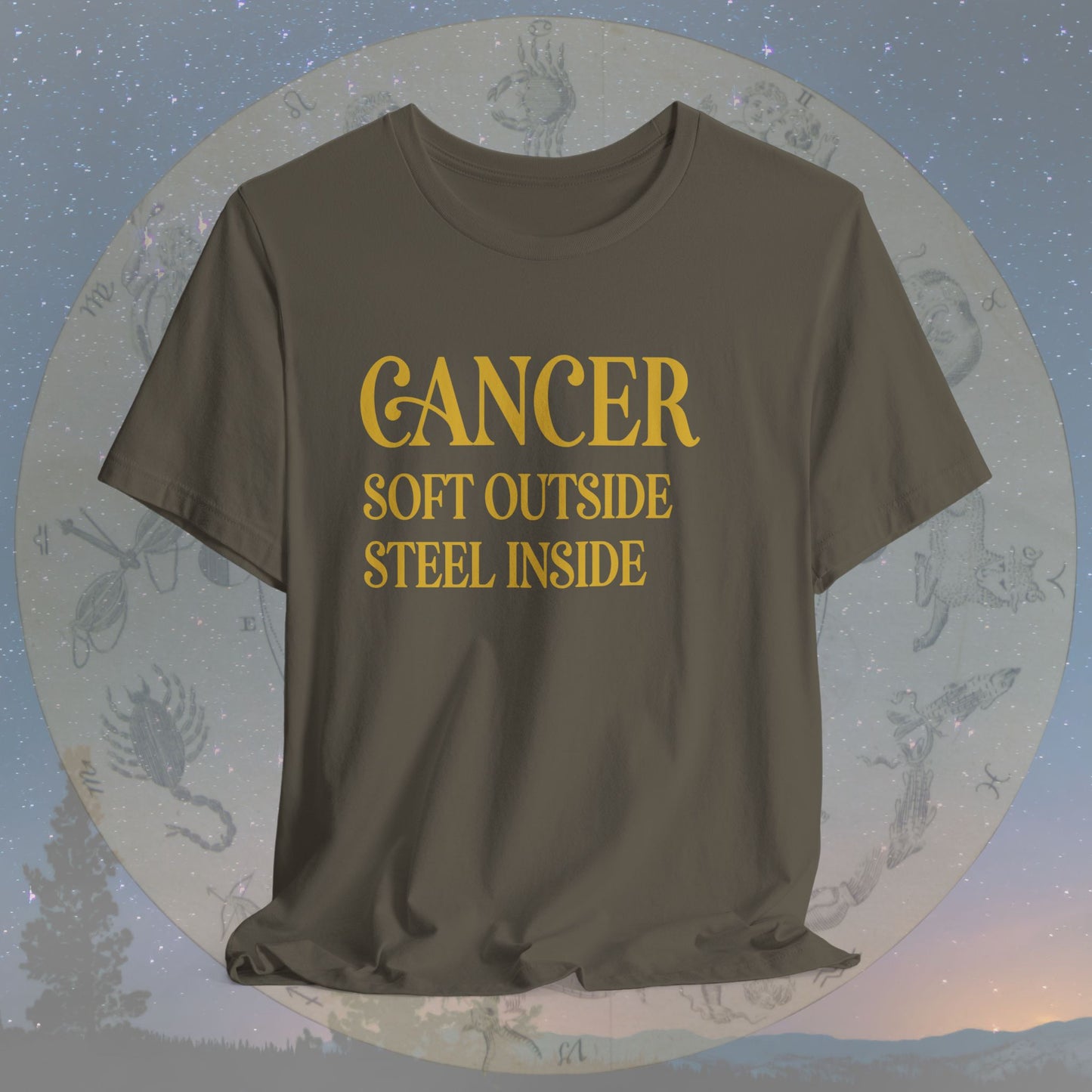 Cancer Strong Within T-Shirt