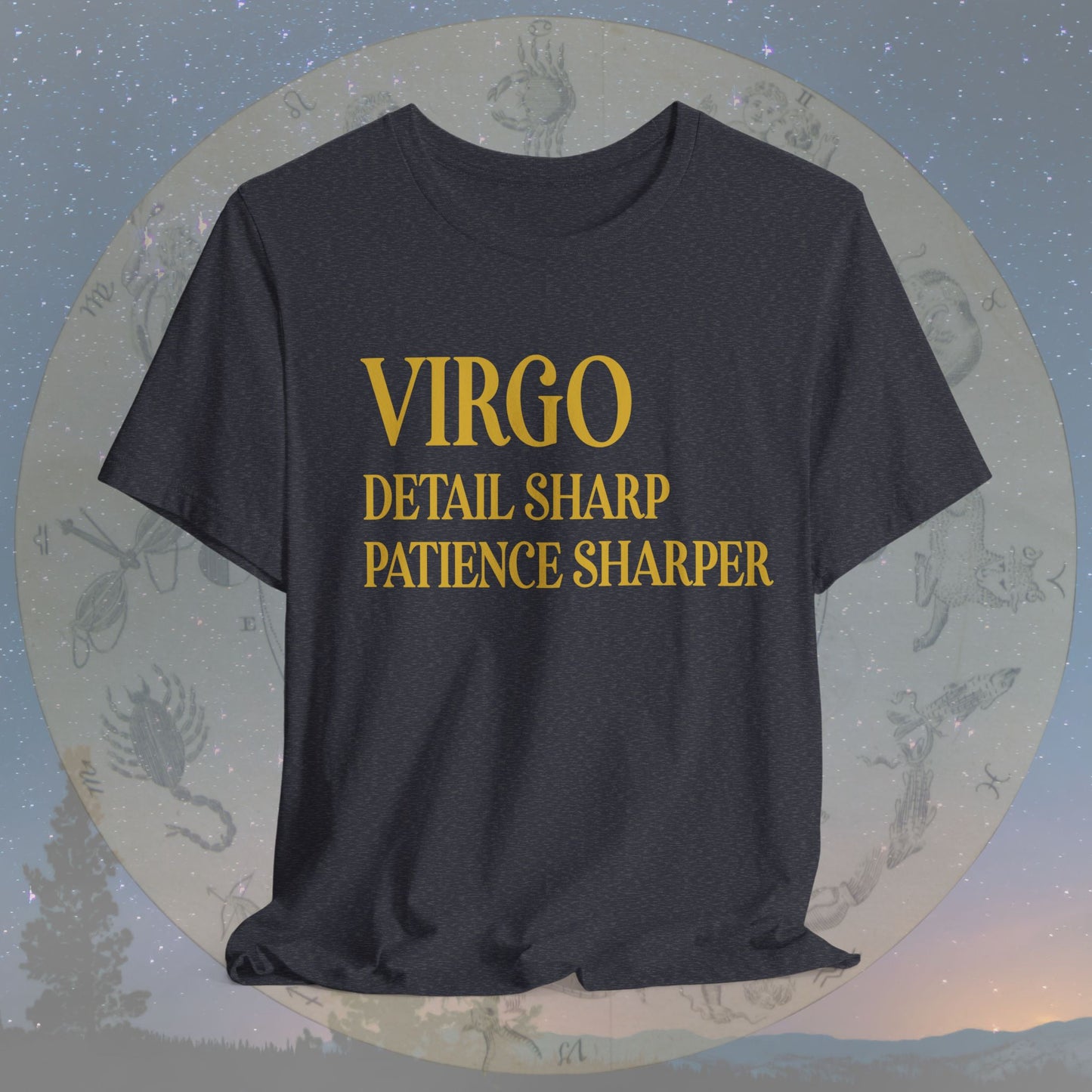 Virgo Precision T-Shirt