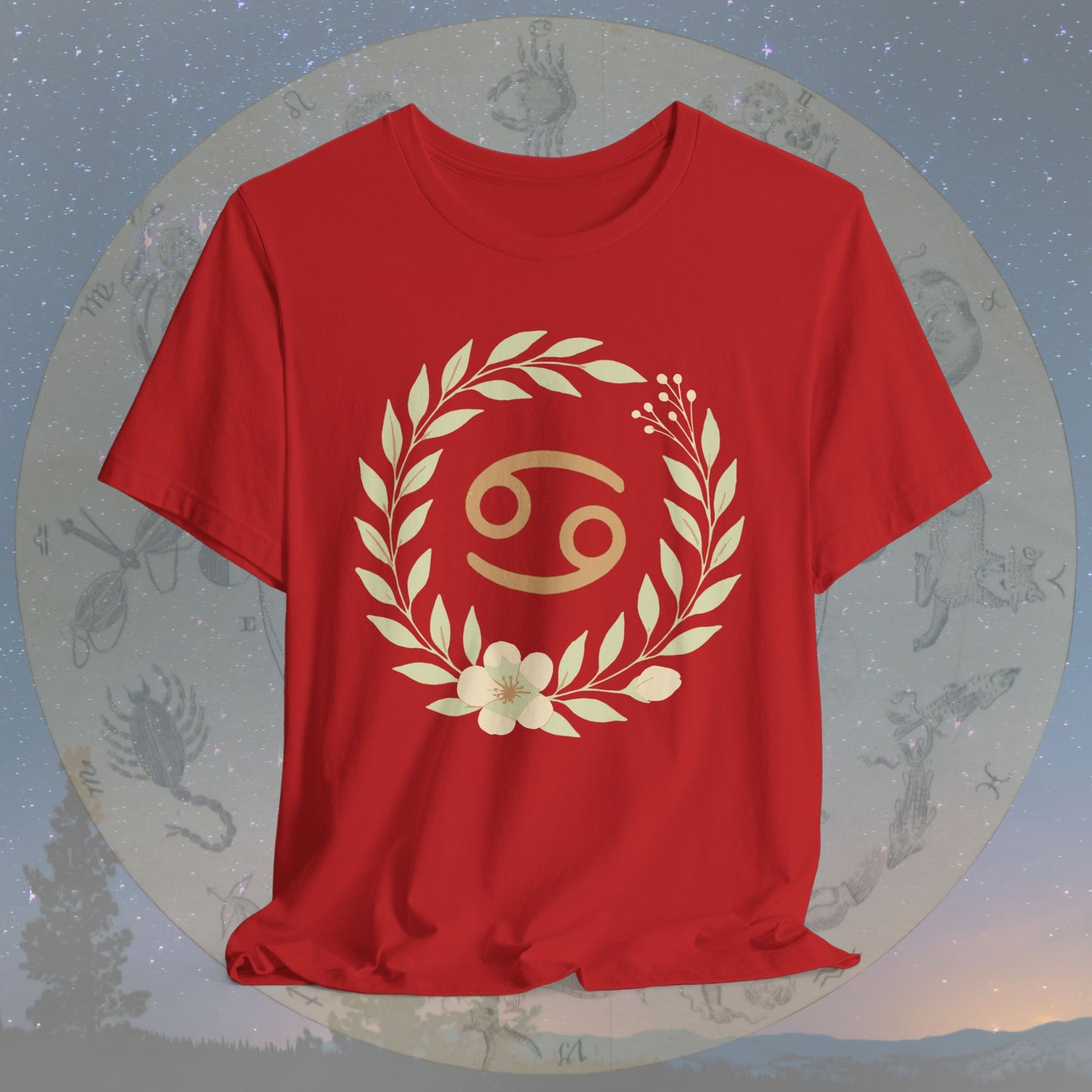 Nurturing Heart Cancer T-Shirt