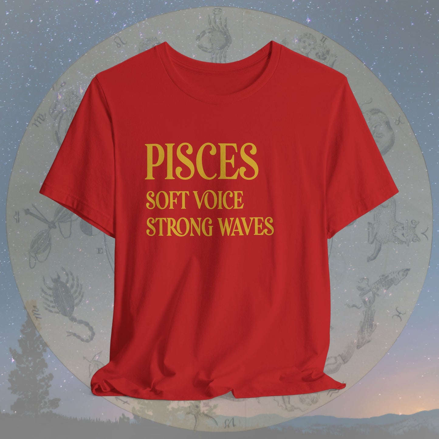 Pisces Tide T-Shirt