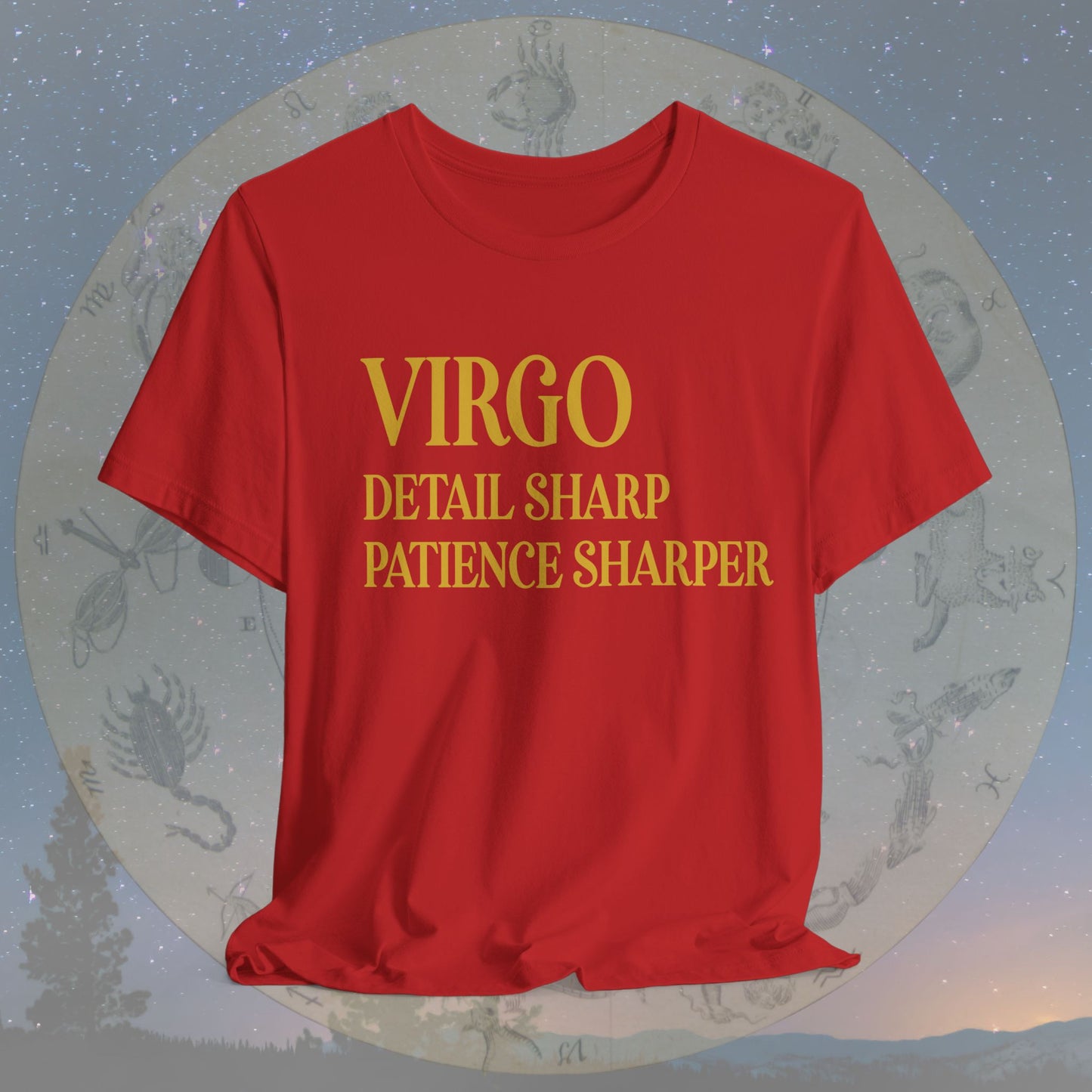 Virgo Precision T-Shirt