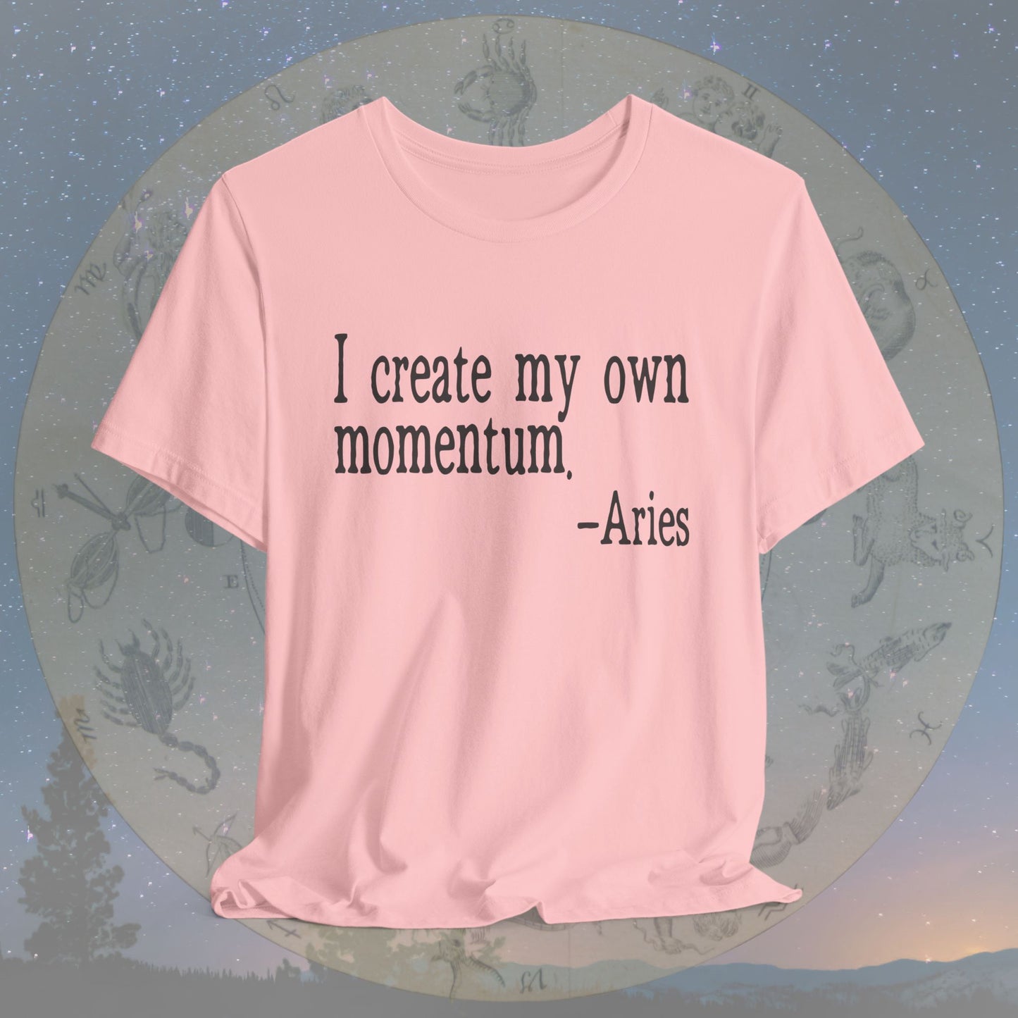 Aries Self-Driven Momentum T-Shirt