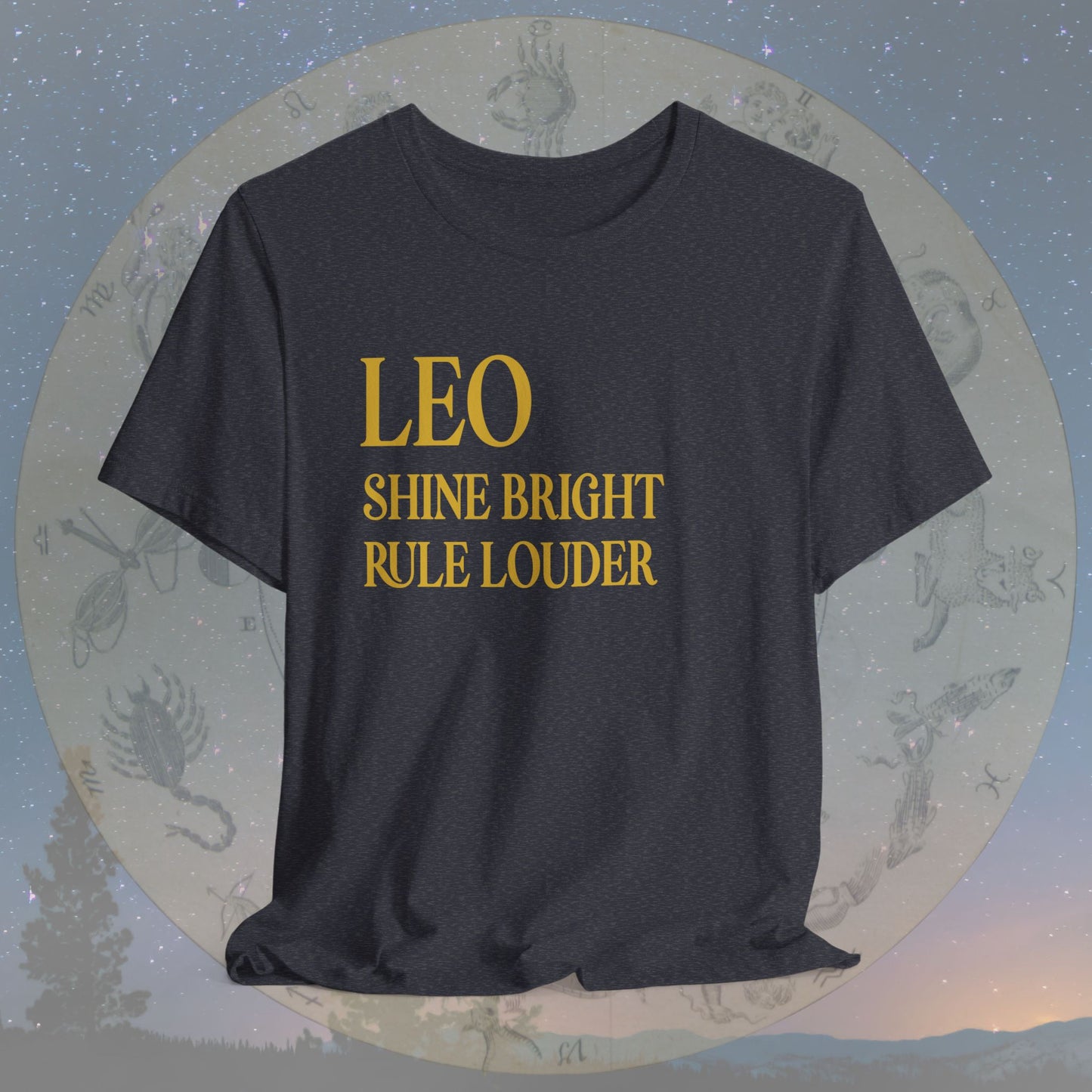 Leo Shine T-Shirt