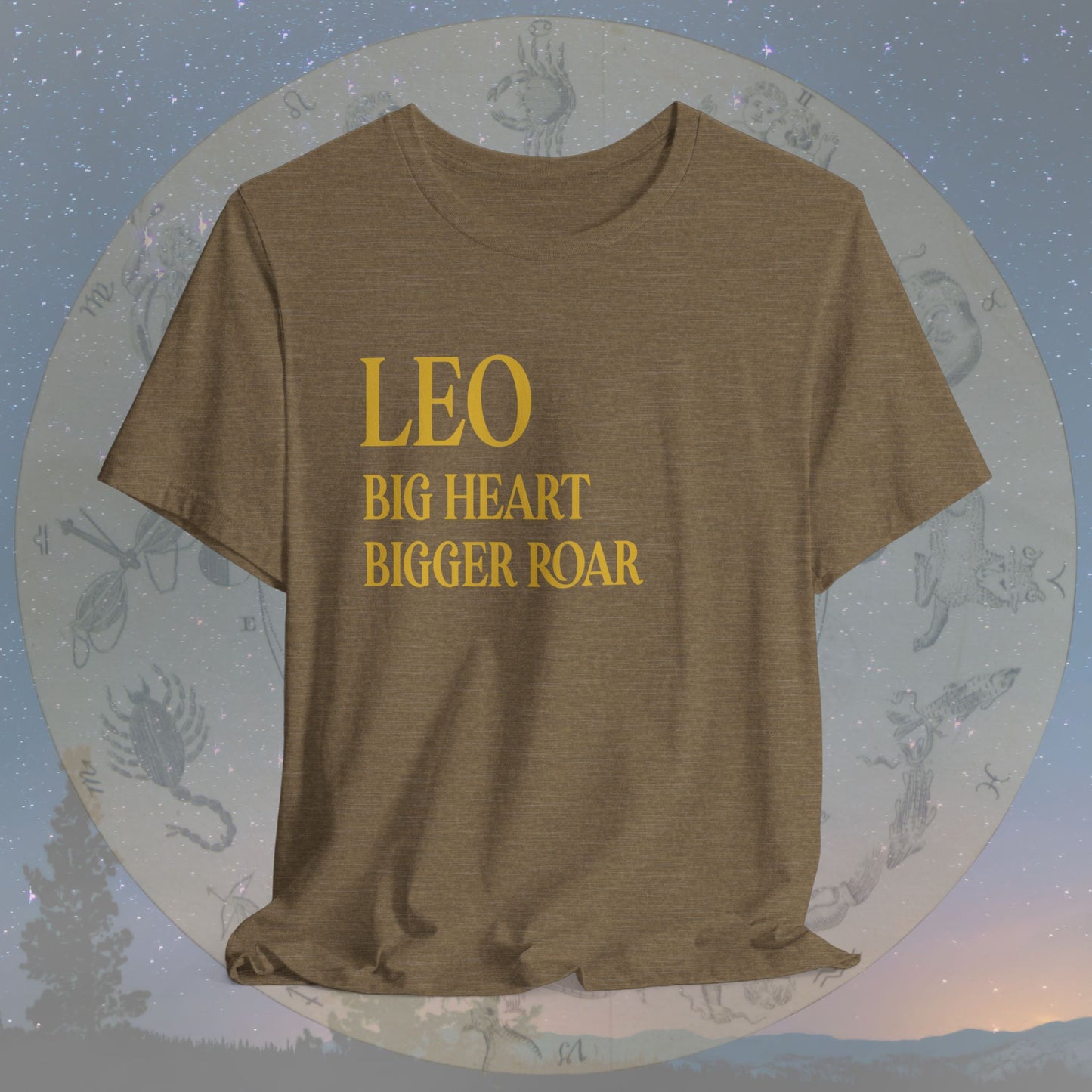 Leo Roar T-Shirt