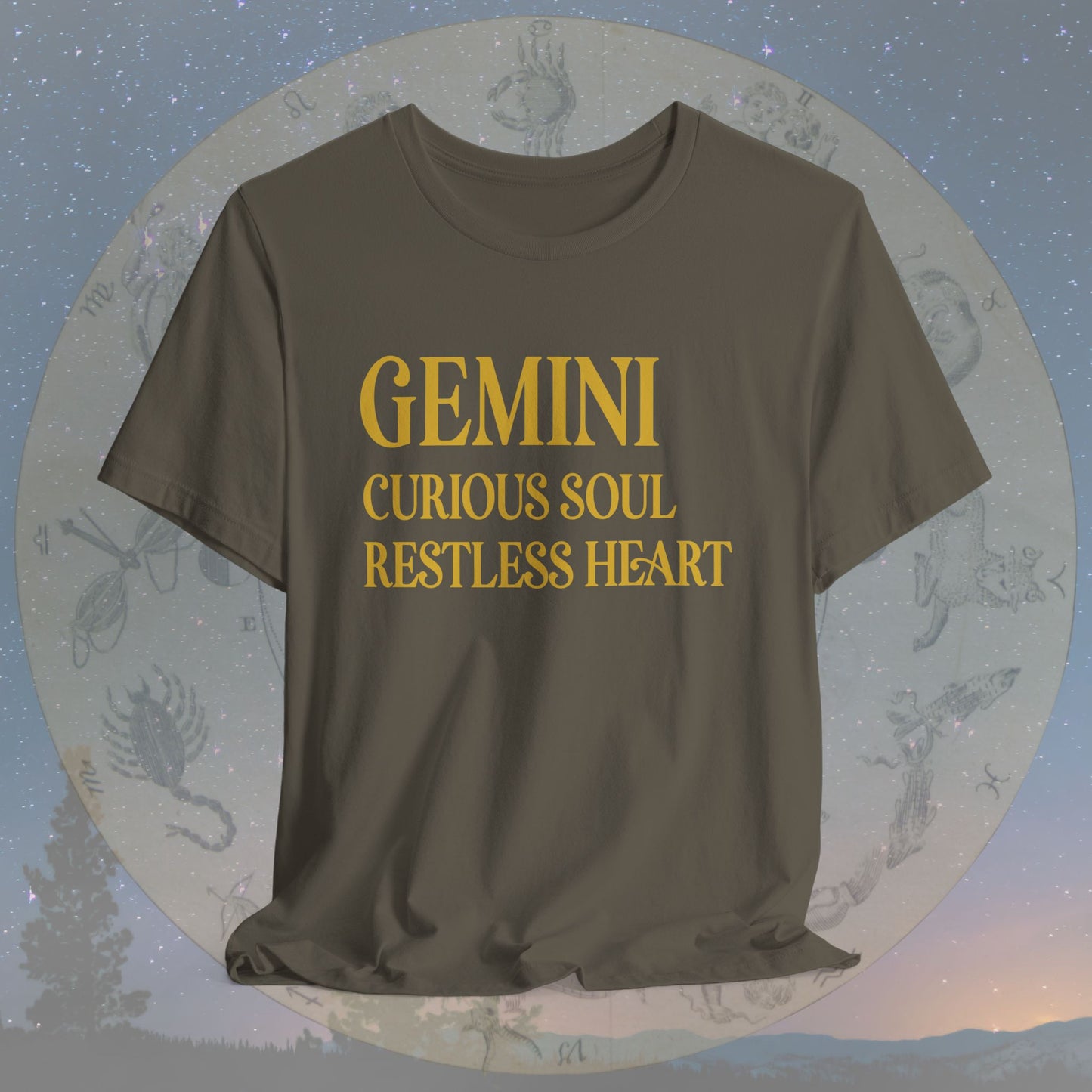 Gemini Explorer T-Shirt