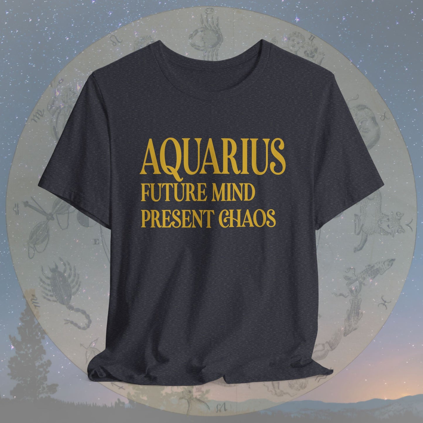 Aquarius Vision T-Shirt