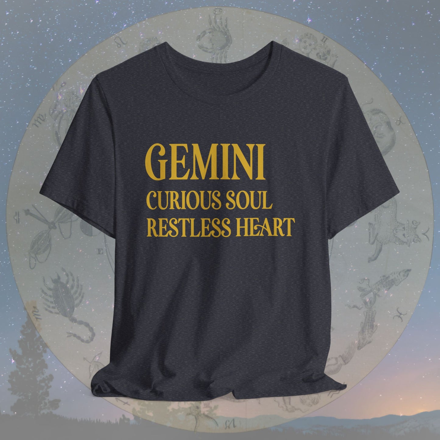 Gemini Explorer T-Shirt