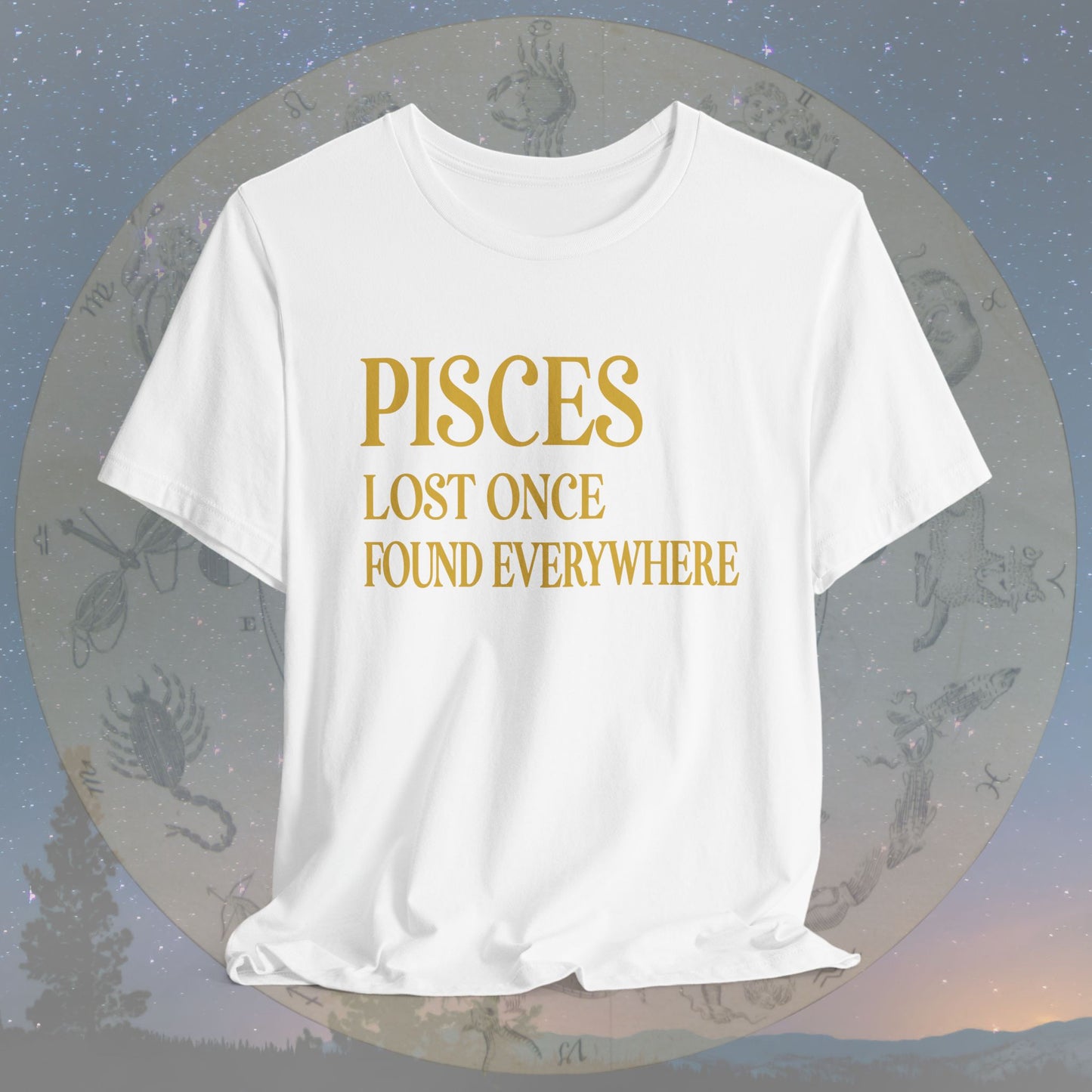 Pisces Wanderer T-Shirt