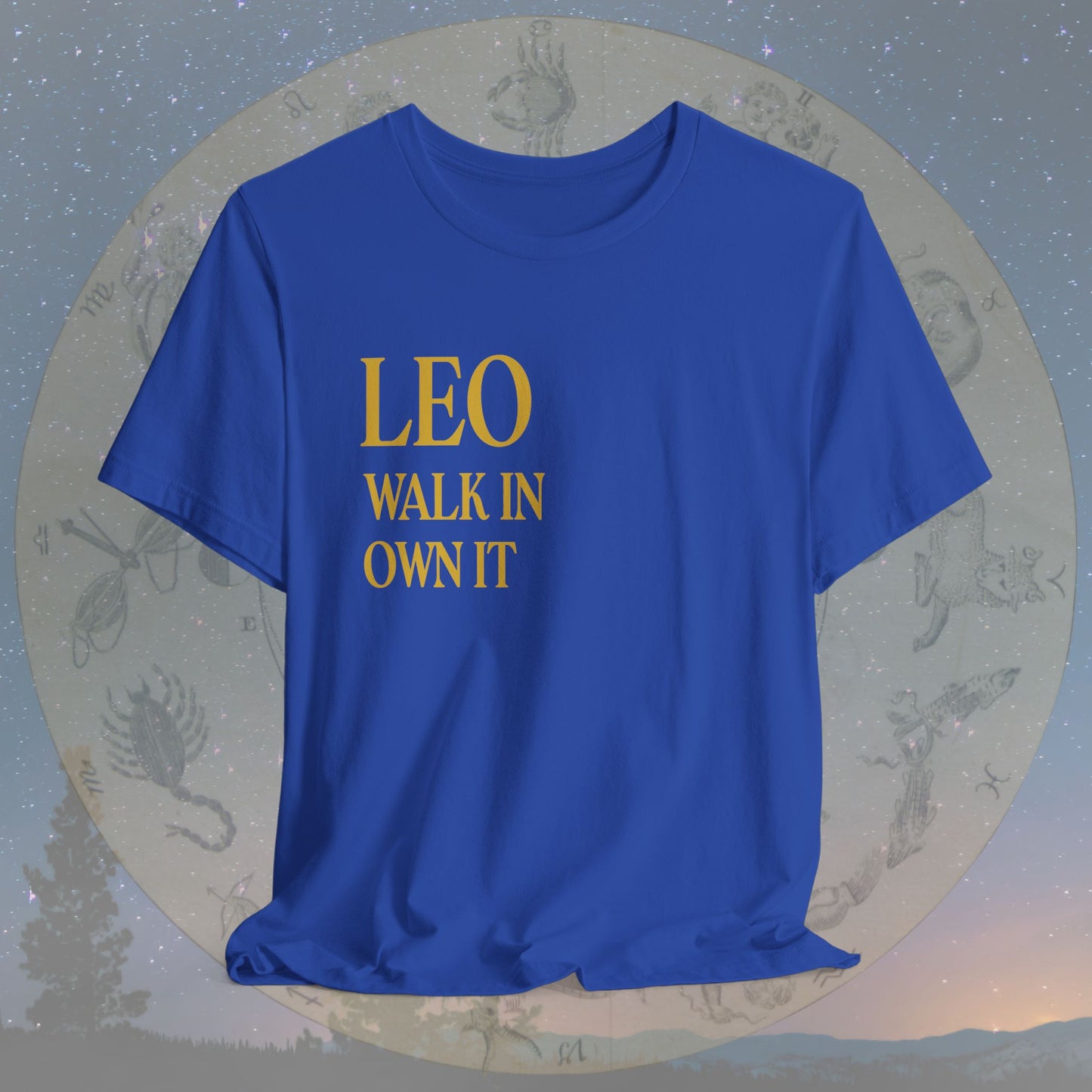 Leo Presence T-Shirt