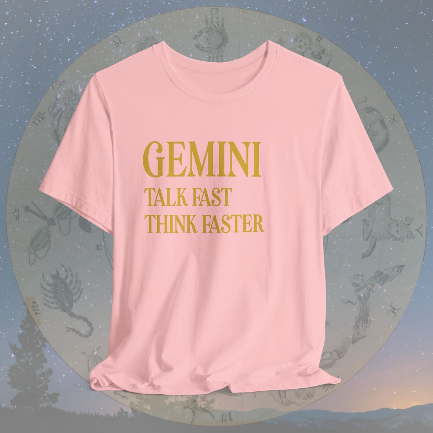 Gemini Quick Wit T-Shirt