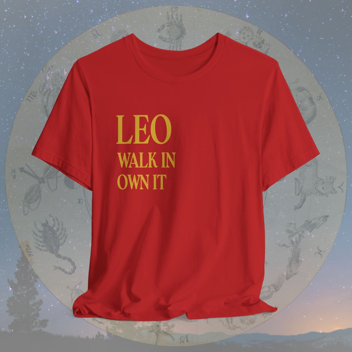 Leo Presence T-Shirt