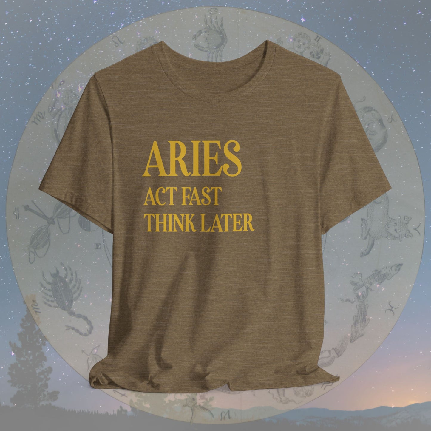 Aries Impulse T-Shirt