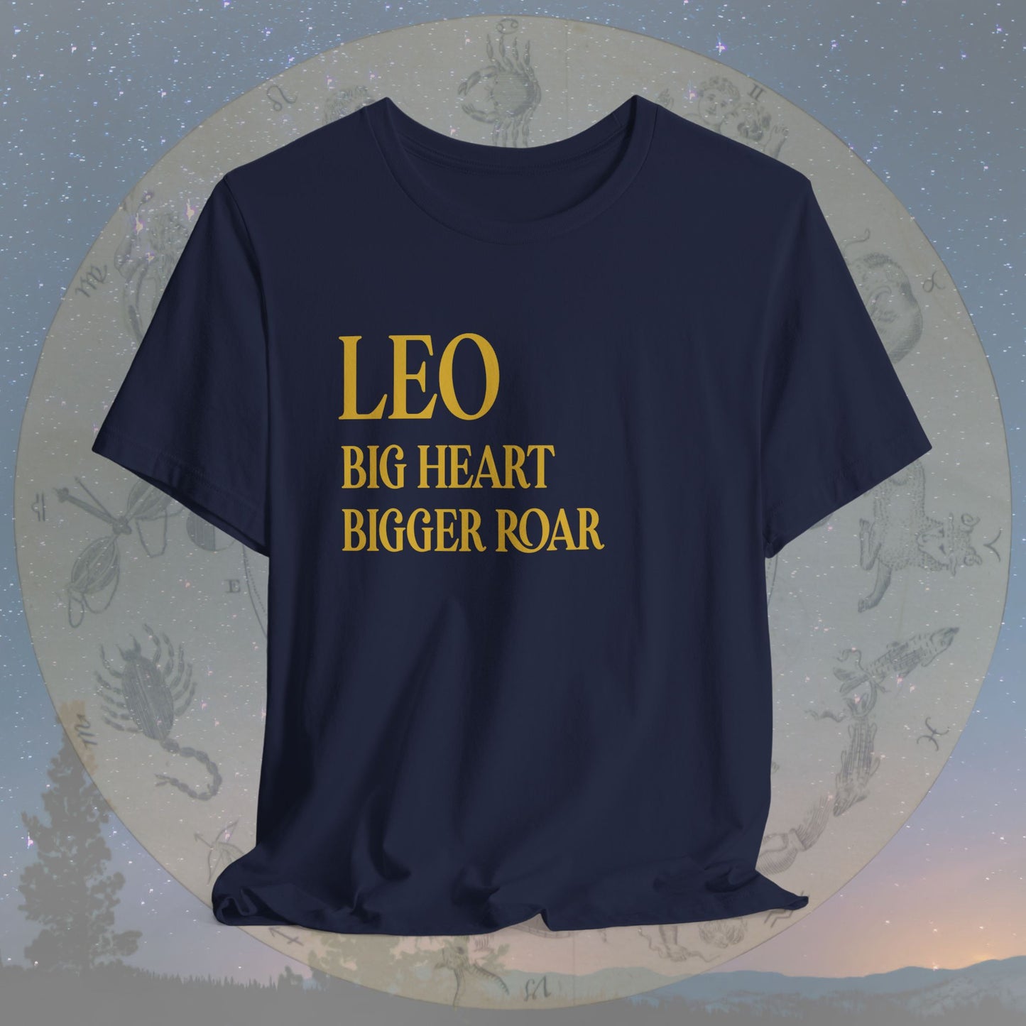 Leo Roar T-Shirt