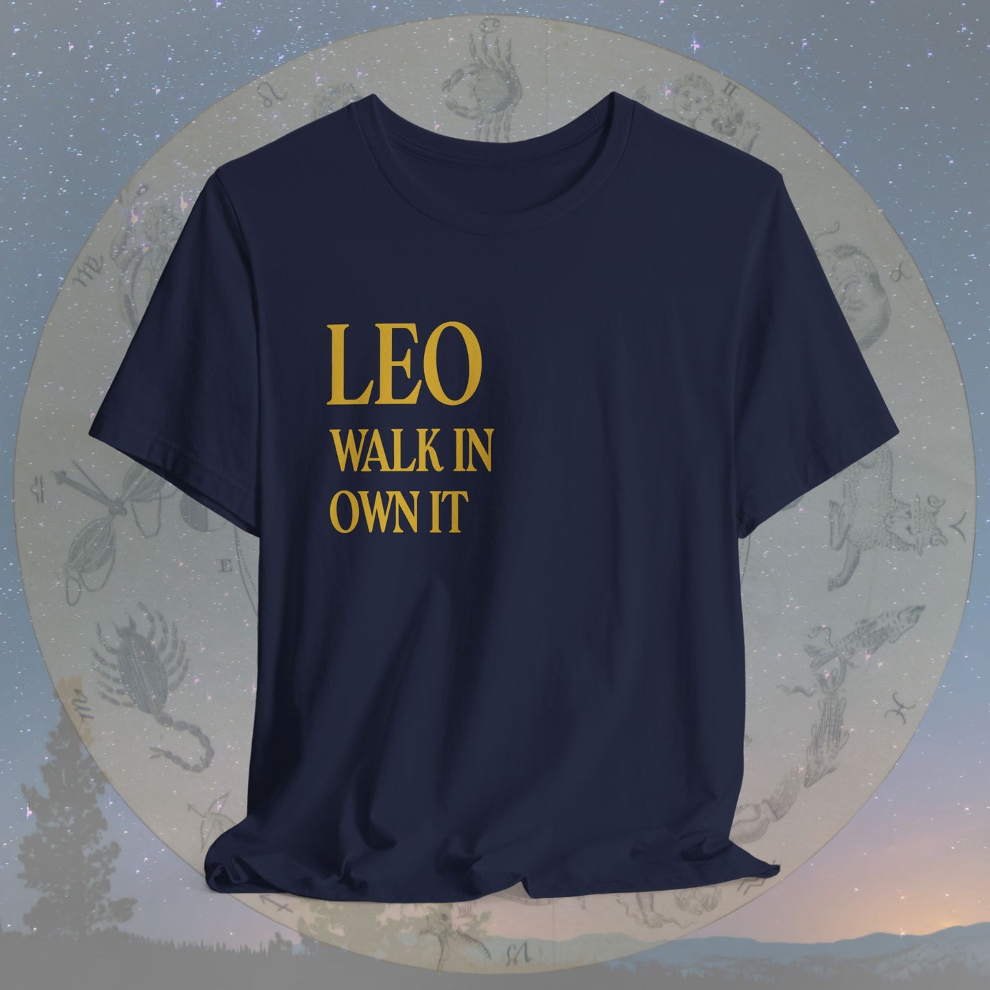 Leo Presence T-Shirt