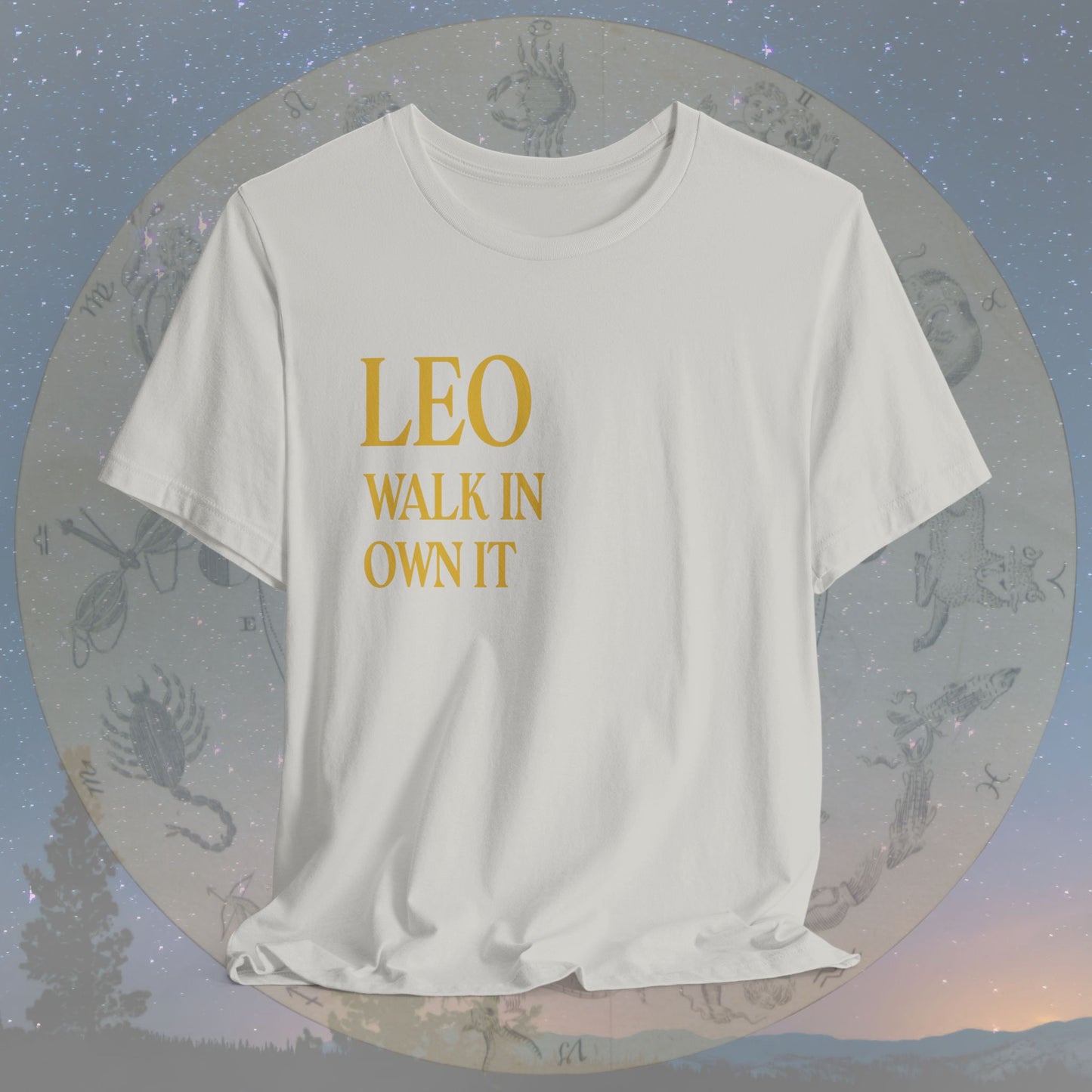 Leo Presence T-Shirt
