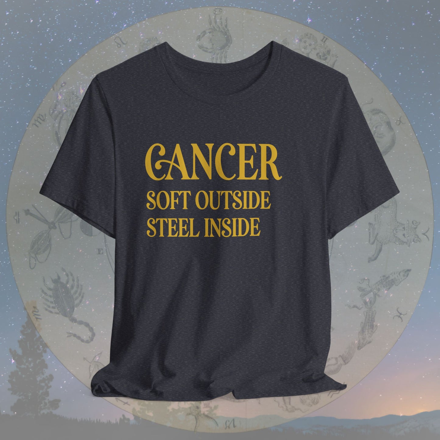 Cancer Strong Within T-Shirt