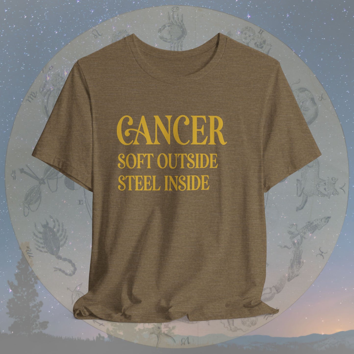 Cancer Strong Within T-Shirt