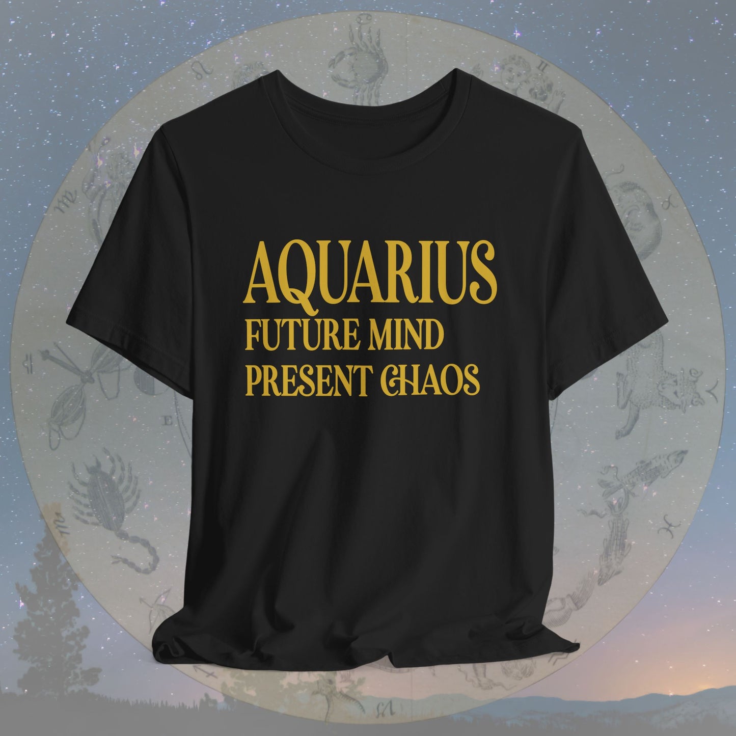 Aquarius Vision T-Shirt