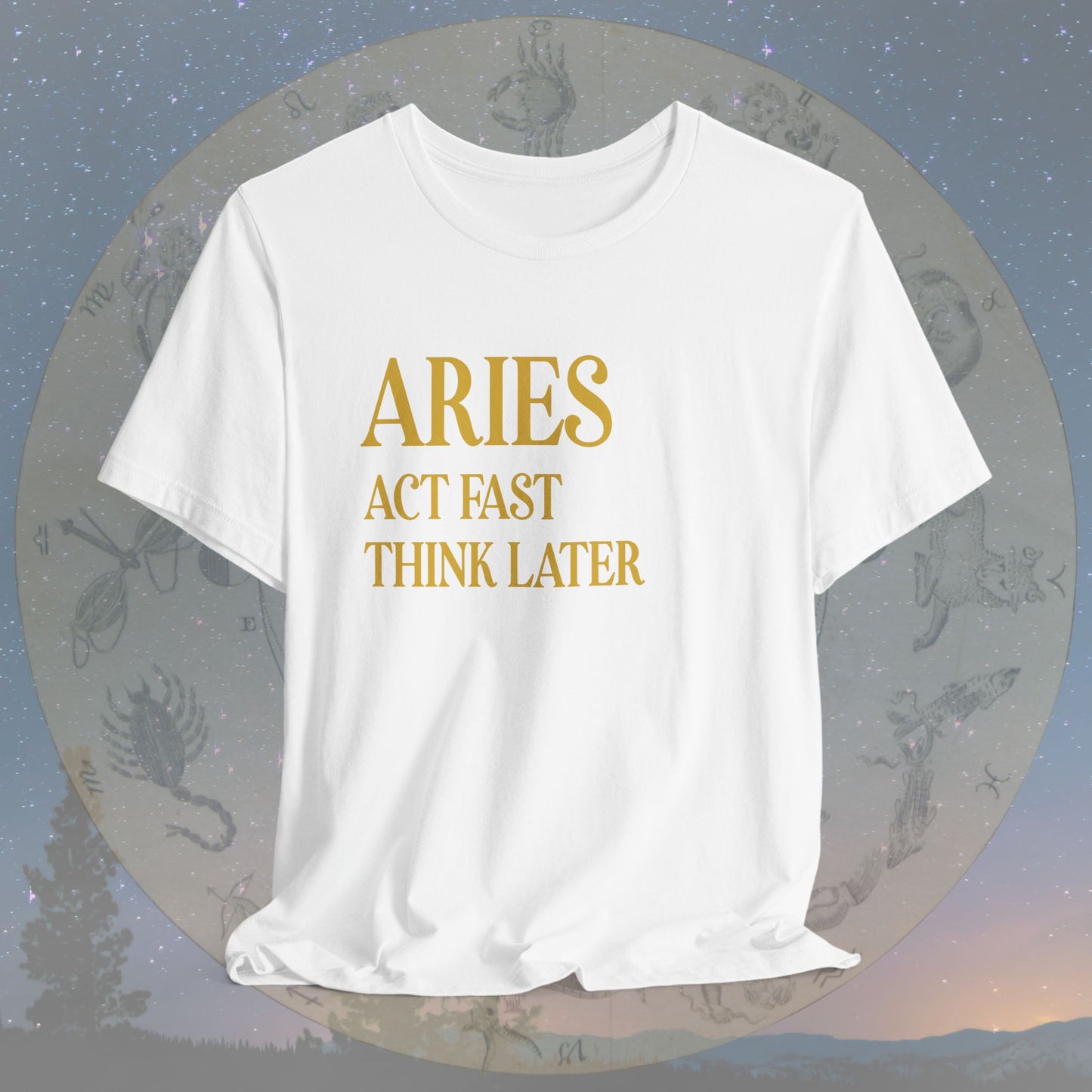Aries Impulse T-Shirt