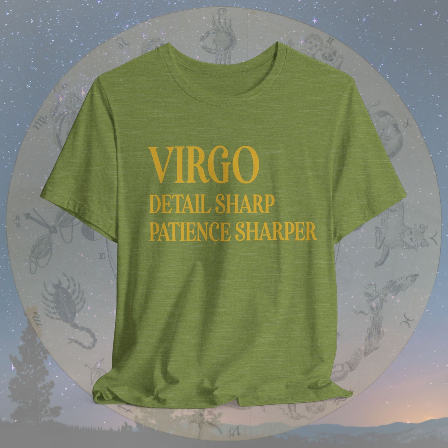 Virgo Precision T-Shirt