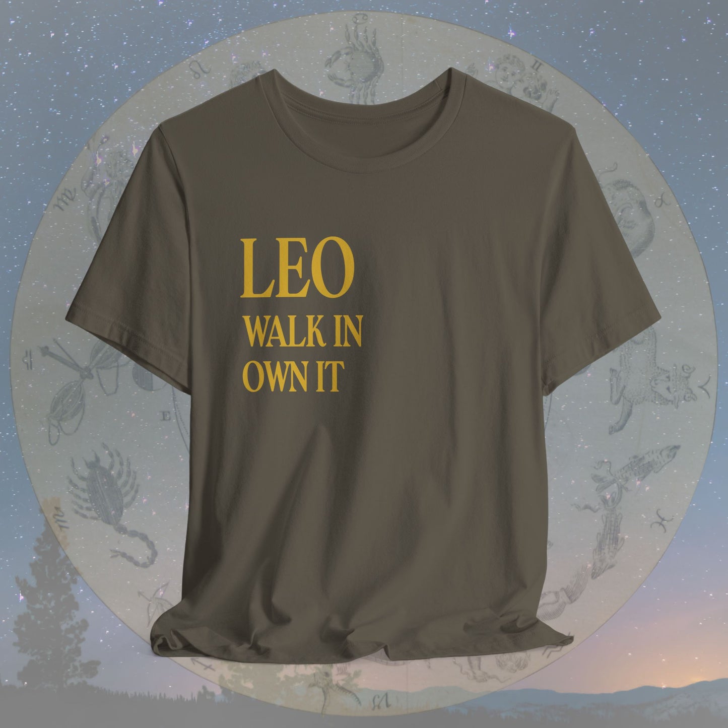 Leo Presence T-Shirt