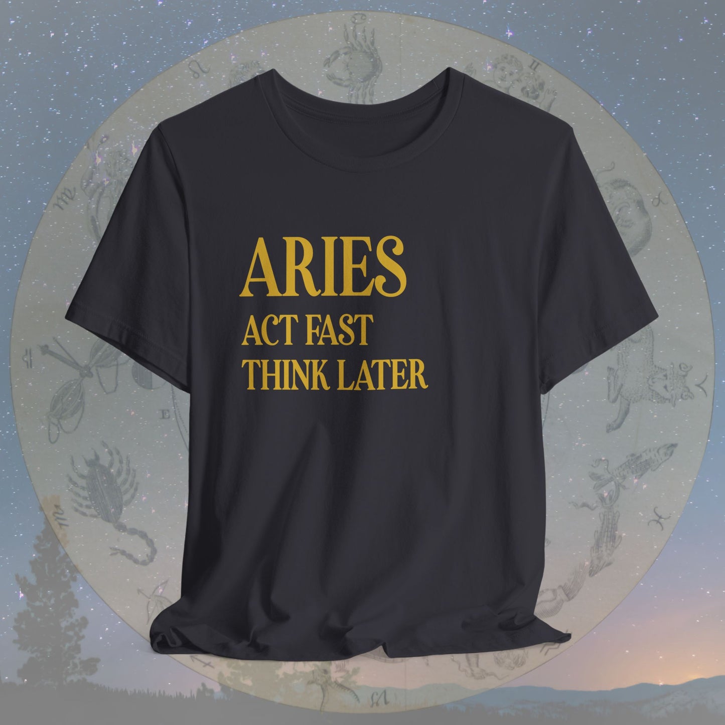 Aries Impulse T-Shirt