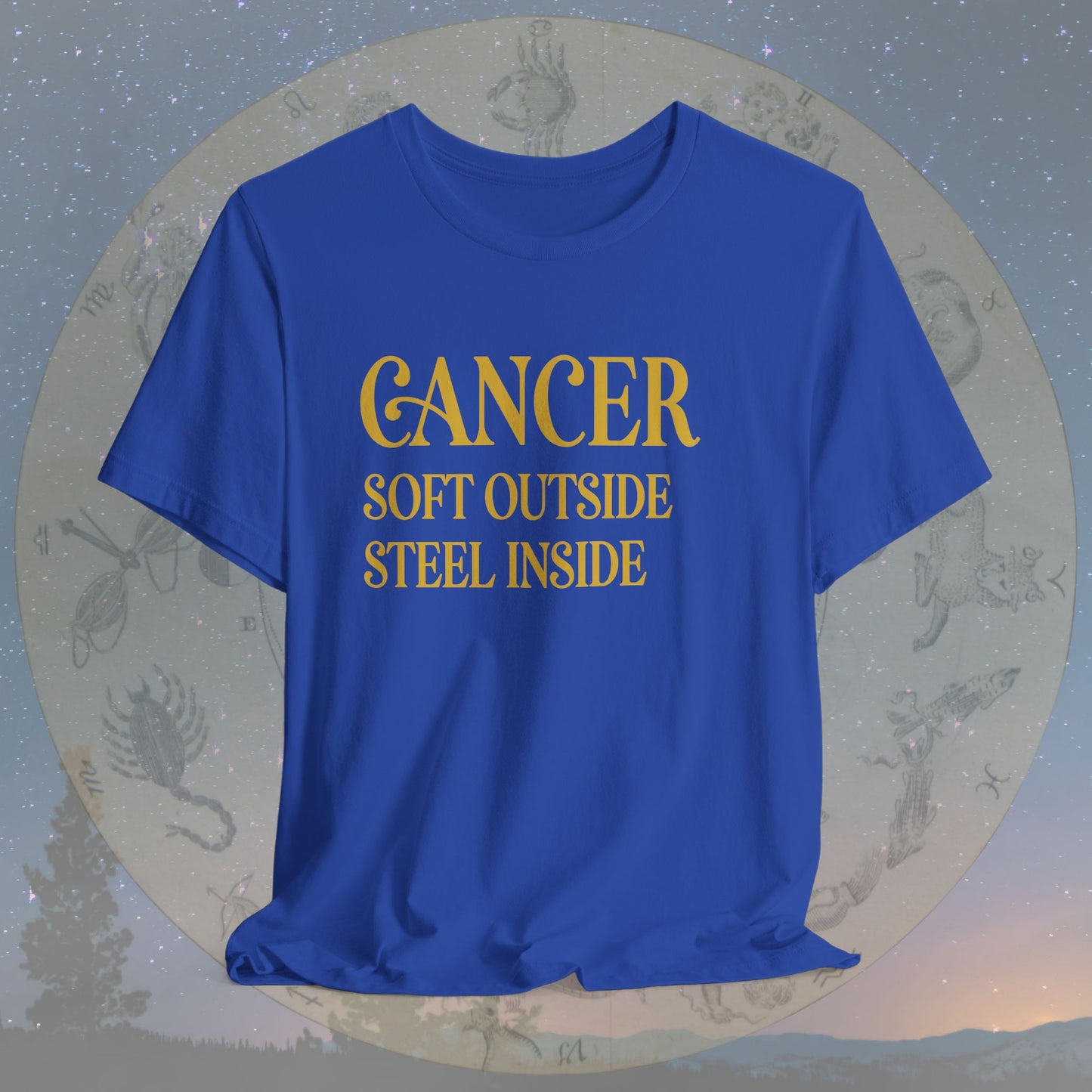 Cancer Strong Within T-Shirt