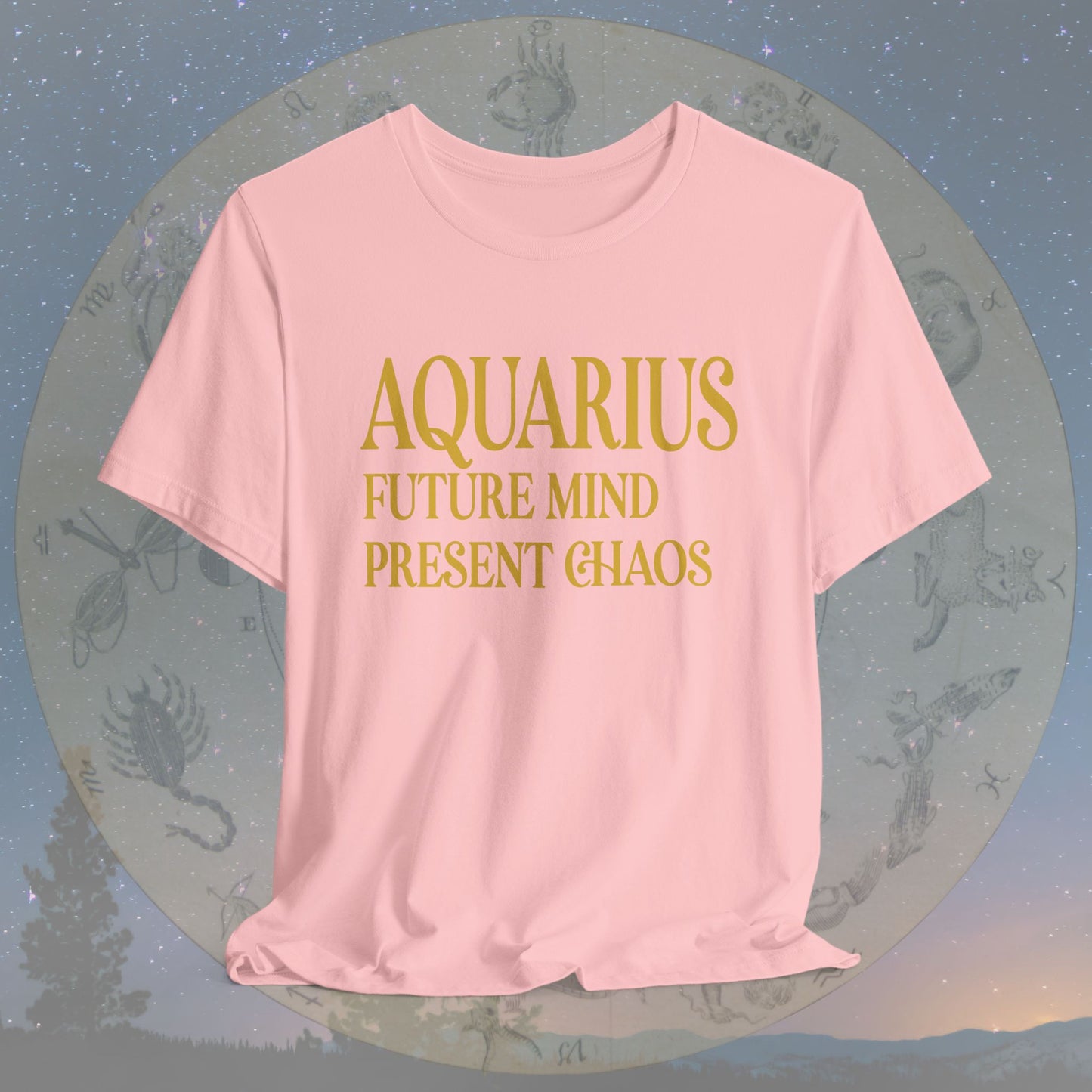 Aquarius Vision T-Shirt