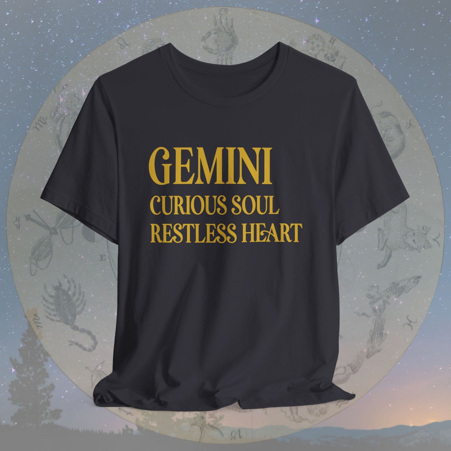 Gemini Explorer T-Shirt