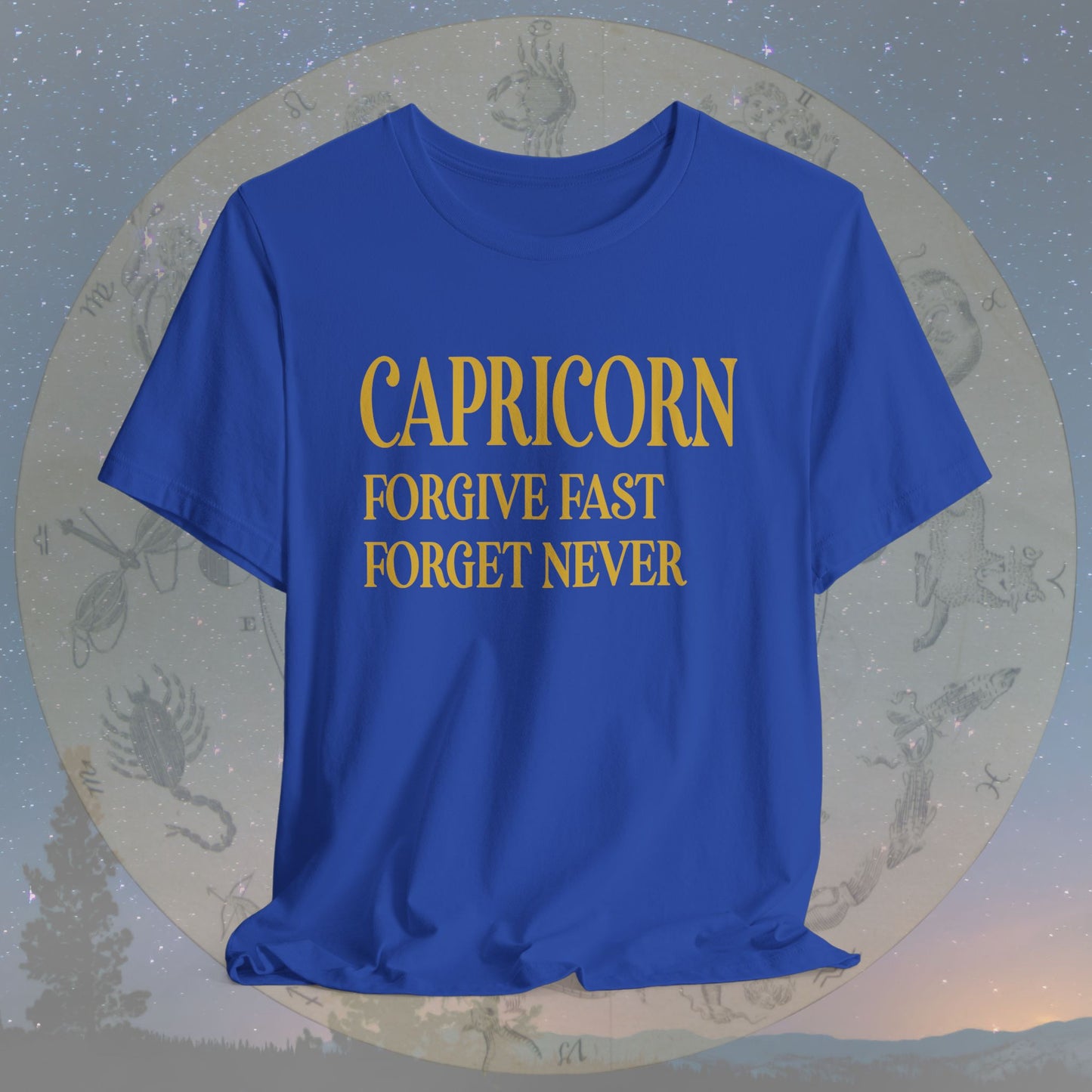 Capricorn Memory T-Shirt