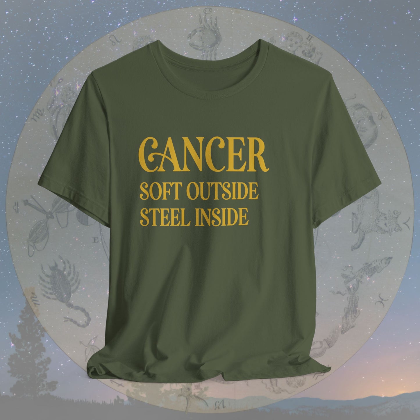 Cancer Strong Within T-Shirt