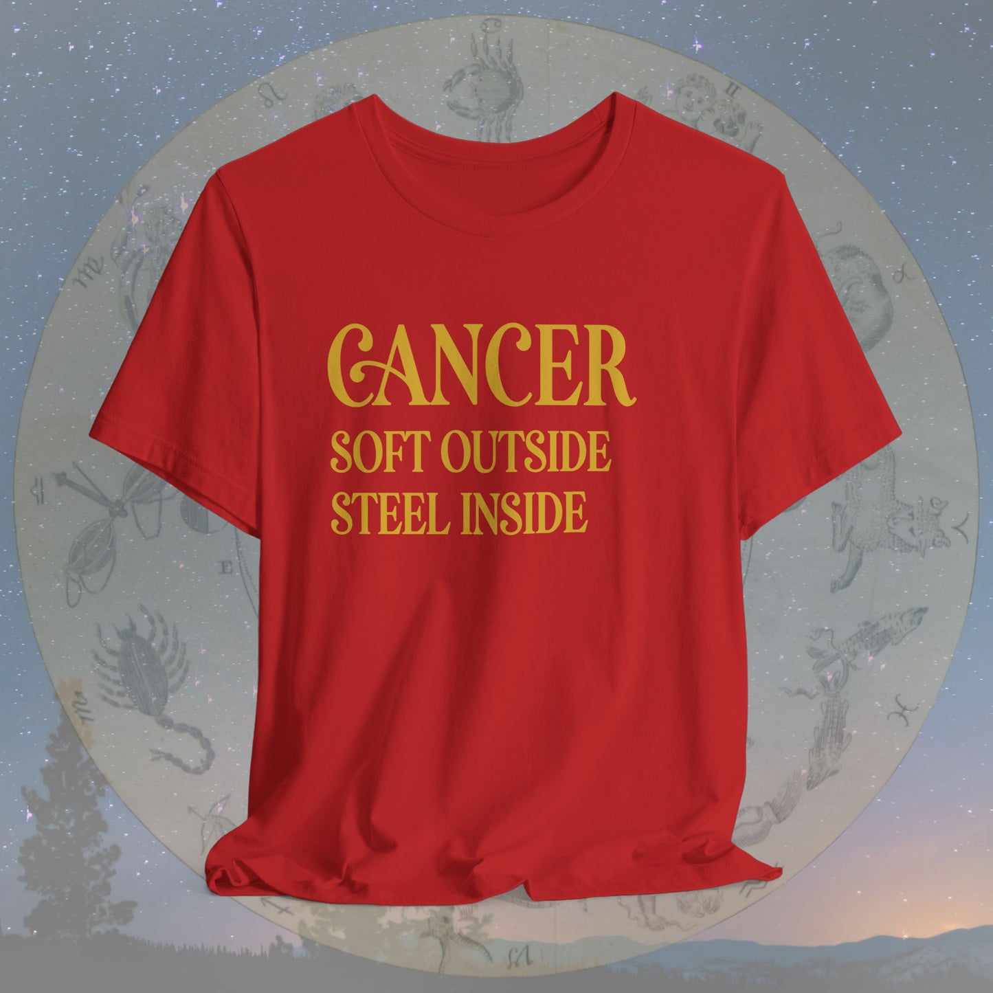 Cancer Strong Within T-Shirt