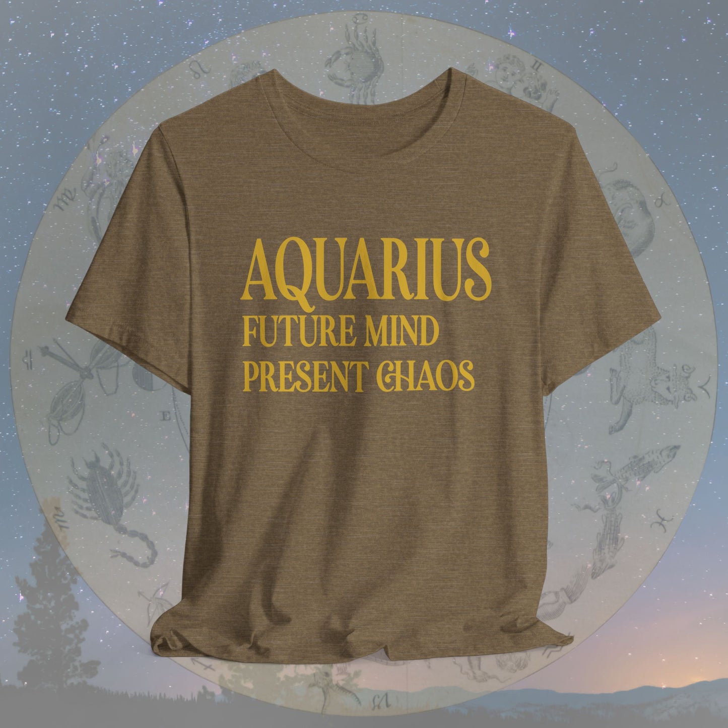 Aquarius Vision T-Shirt