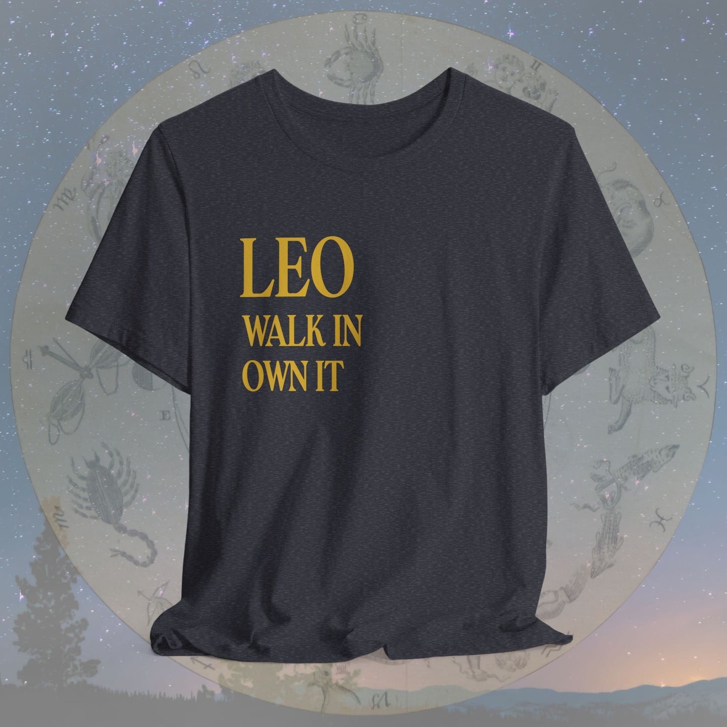 Leo Presence T-Shirt