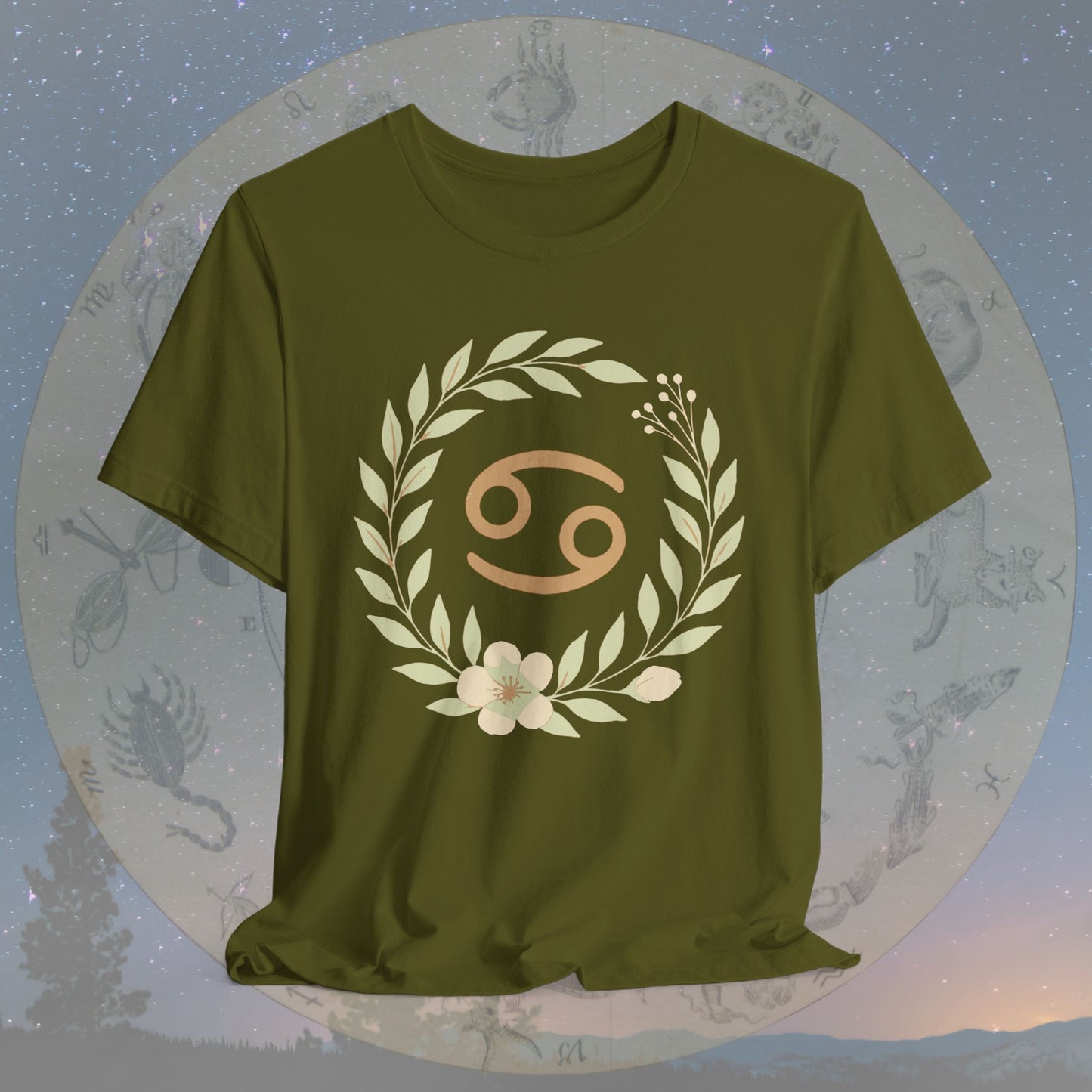 Nurturing Heart Cancer T-Shirt