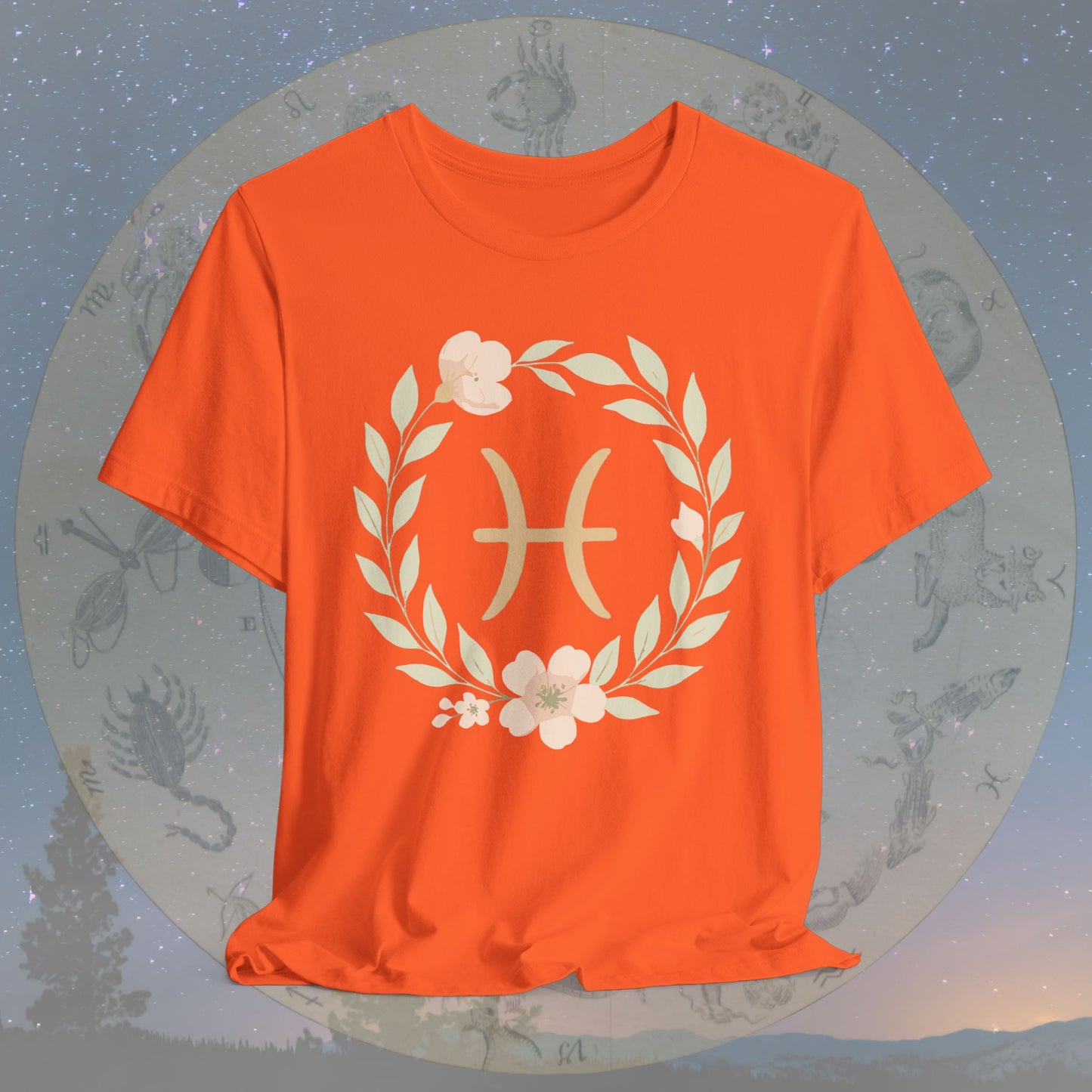 Gentle Dreamer Pisces T-Shirt