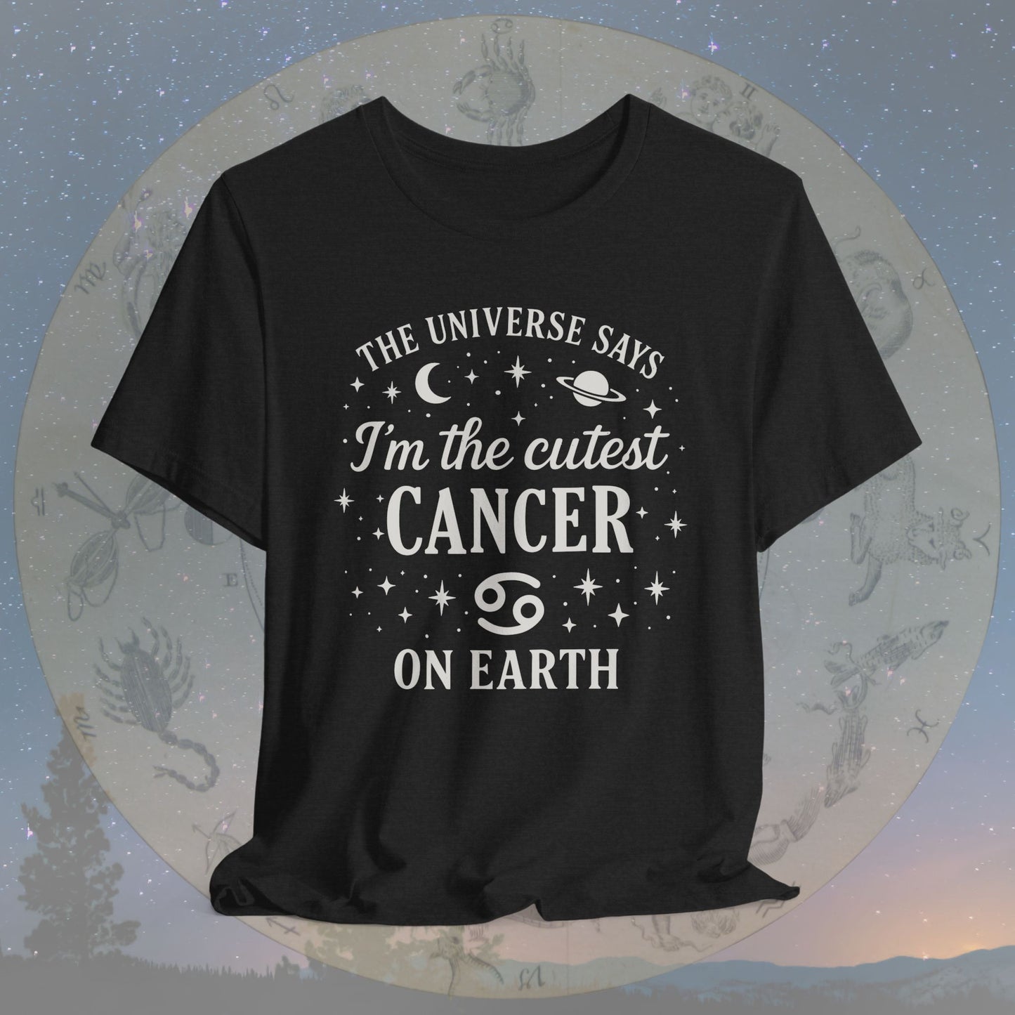 Cutest Cancer on Earth T-Shirt