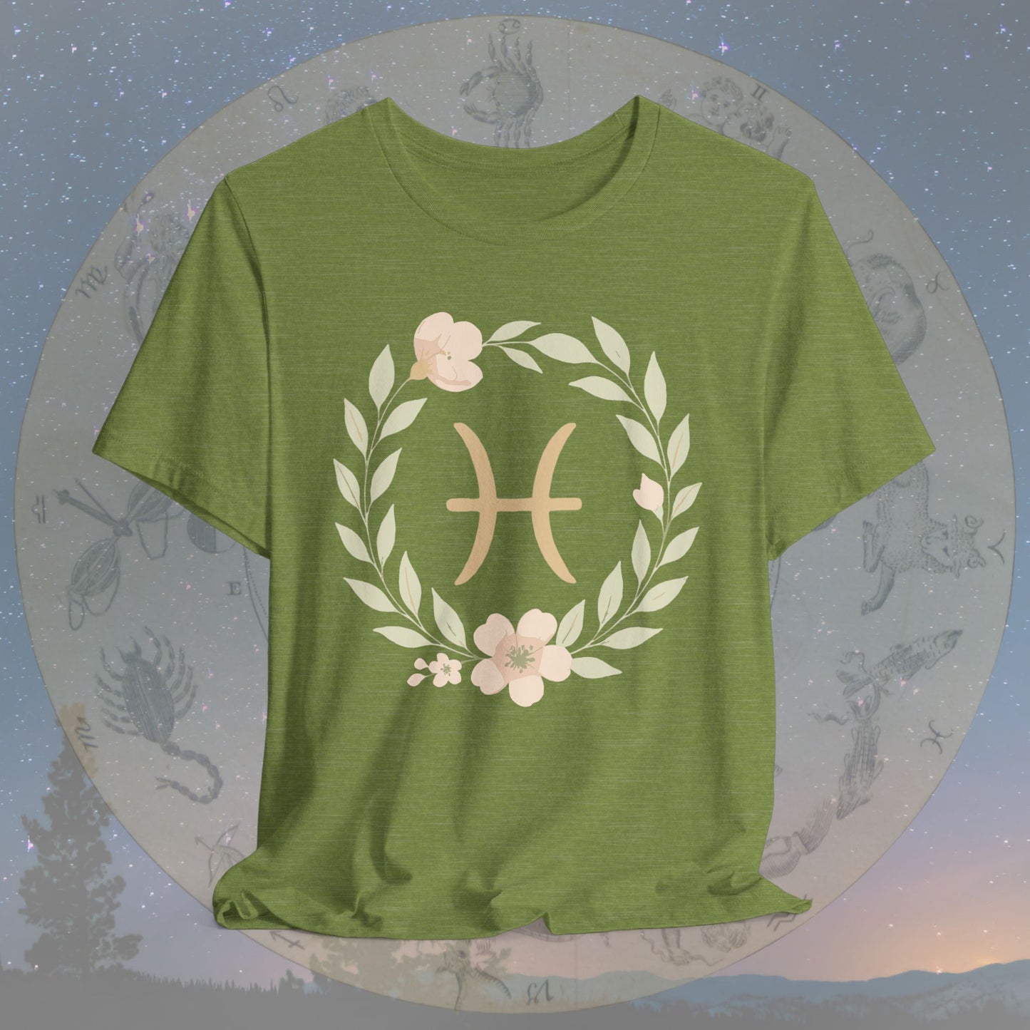 Gentle Dreamer Pisces T-Shirt