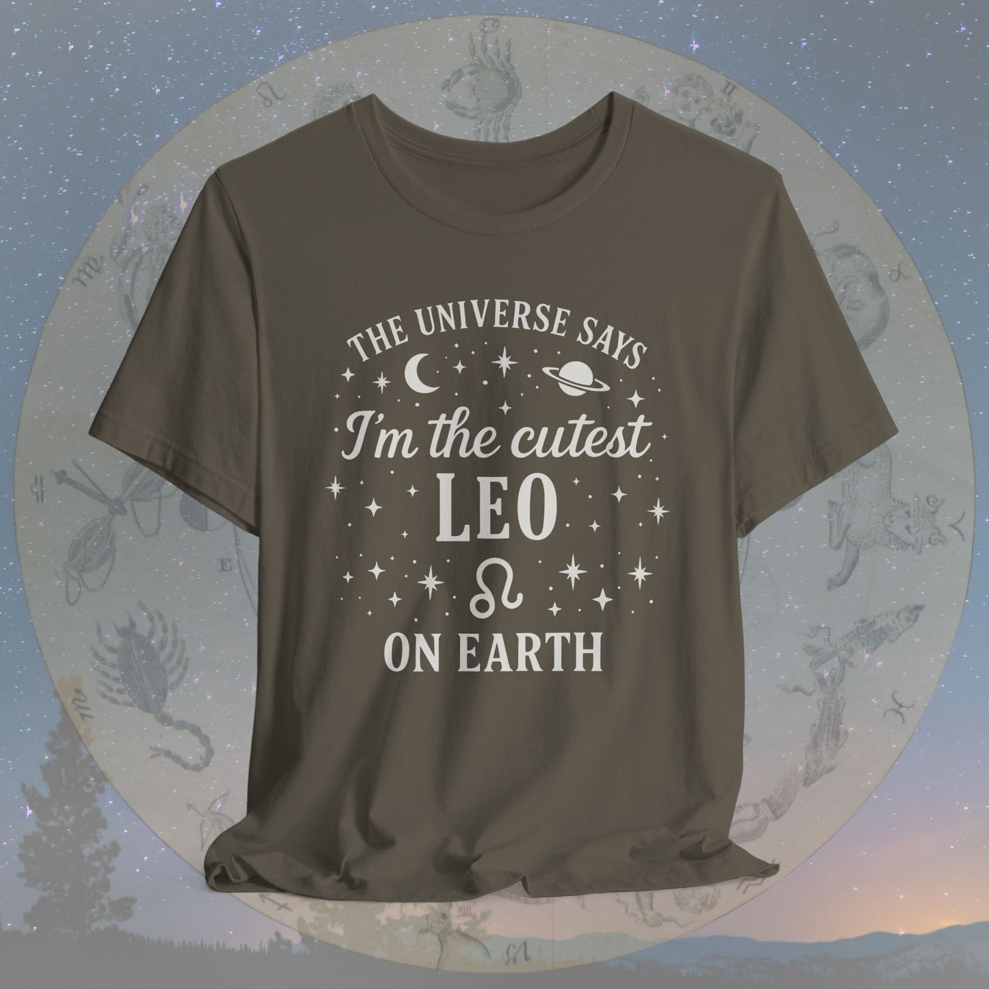 Cutest Leo on Earth T-Shirt