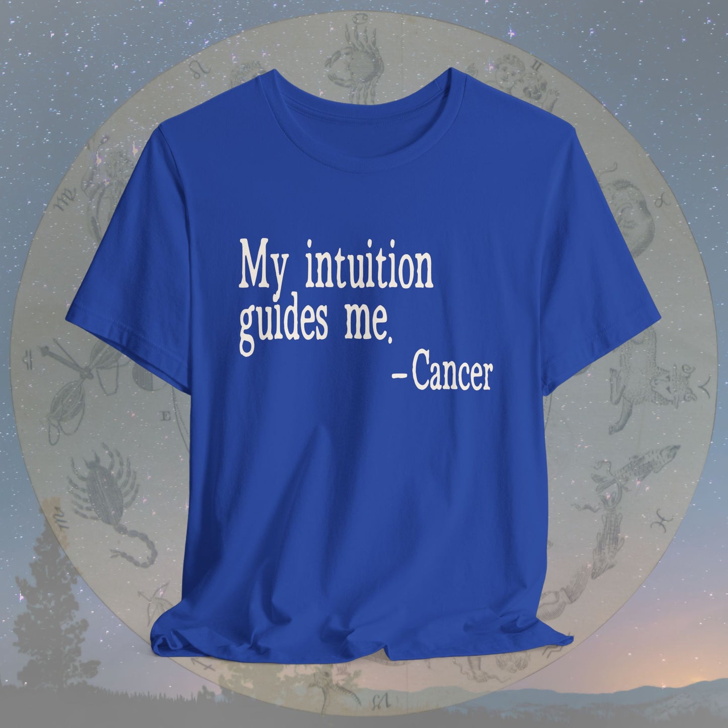 Cancer Intuitive Path T-Shirt