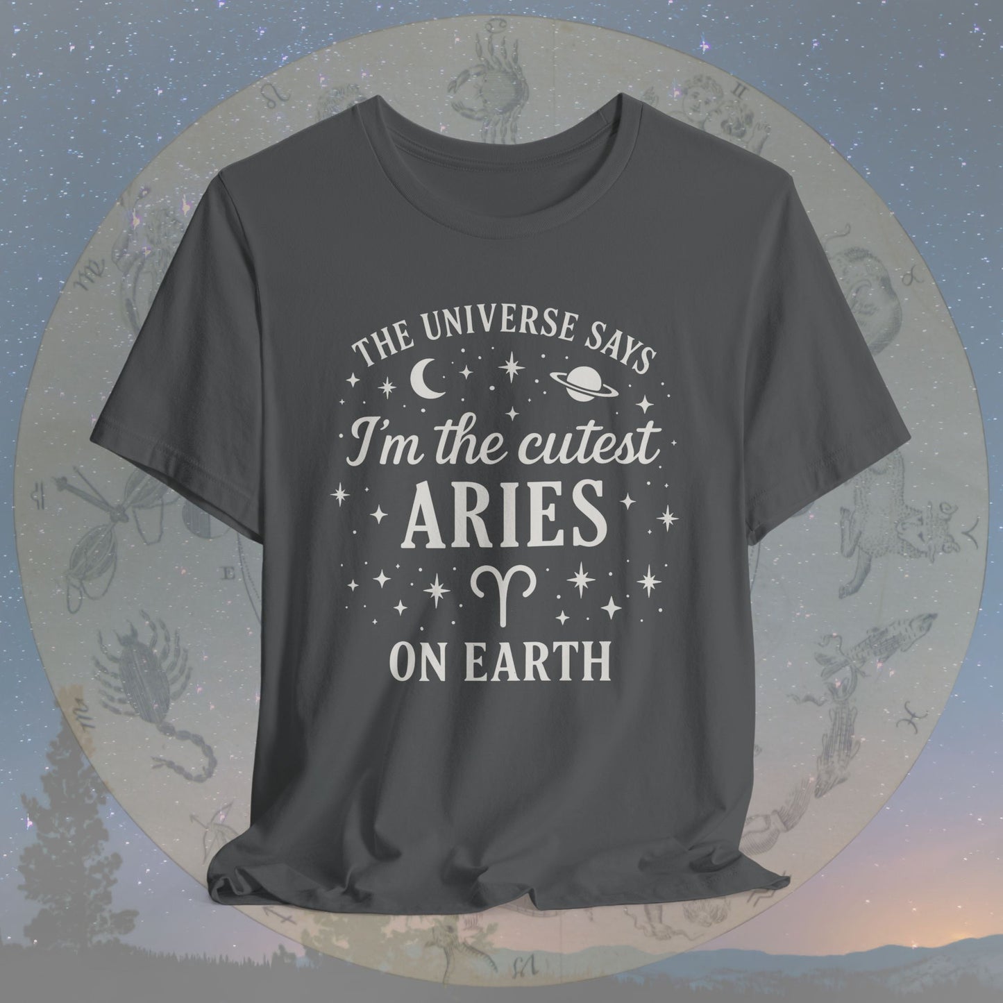 Cutest Aries in the Universe T-Shirt