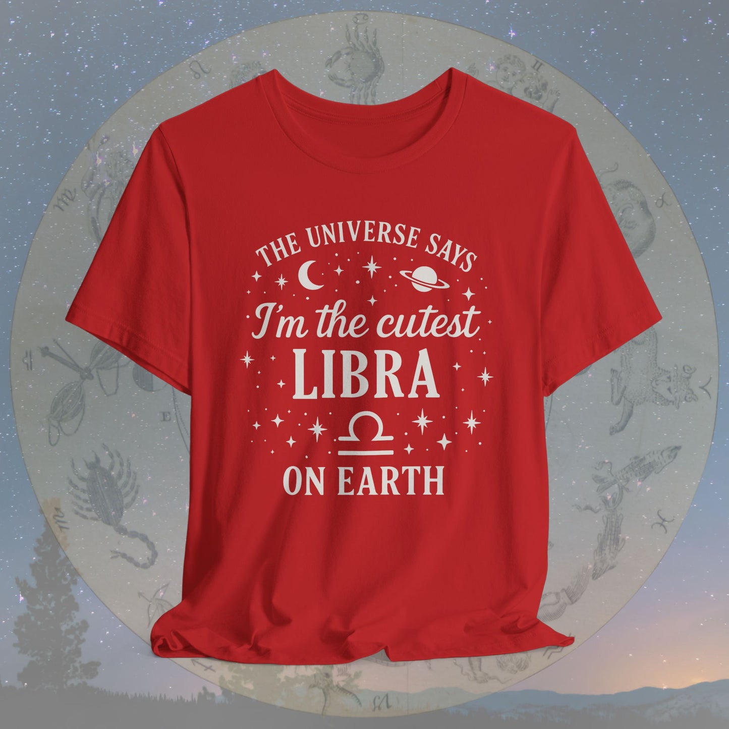 Cutest Libra on Earth T-Shirt
