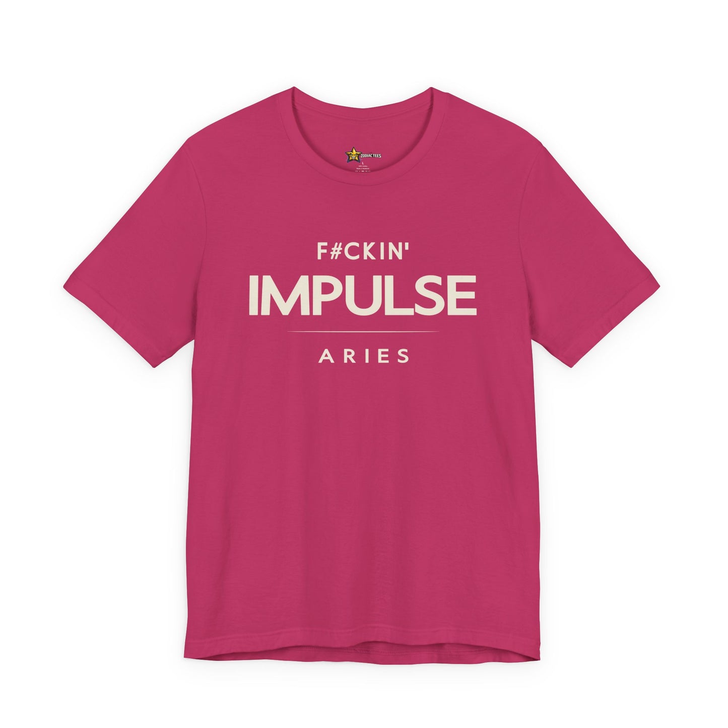 Aries F#CKIN’ Impulse T-Shirt