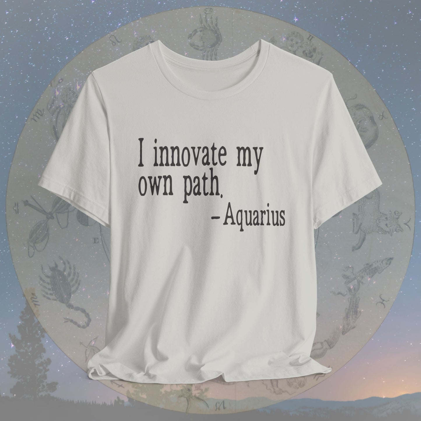 Aquarius Pathbreaker T-Shirt