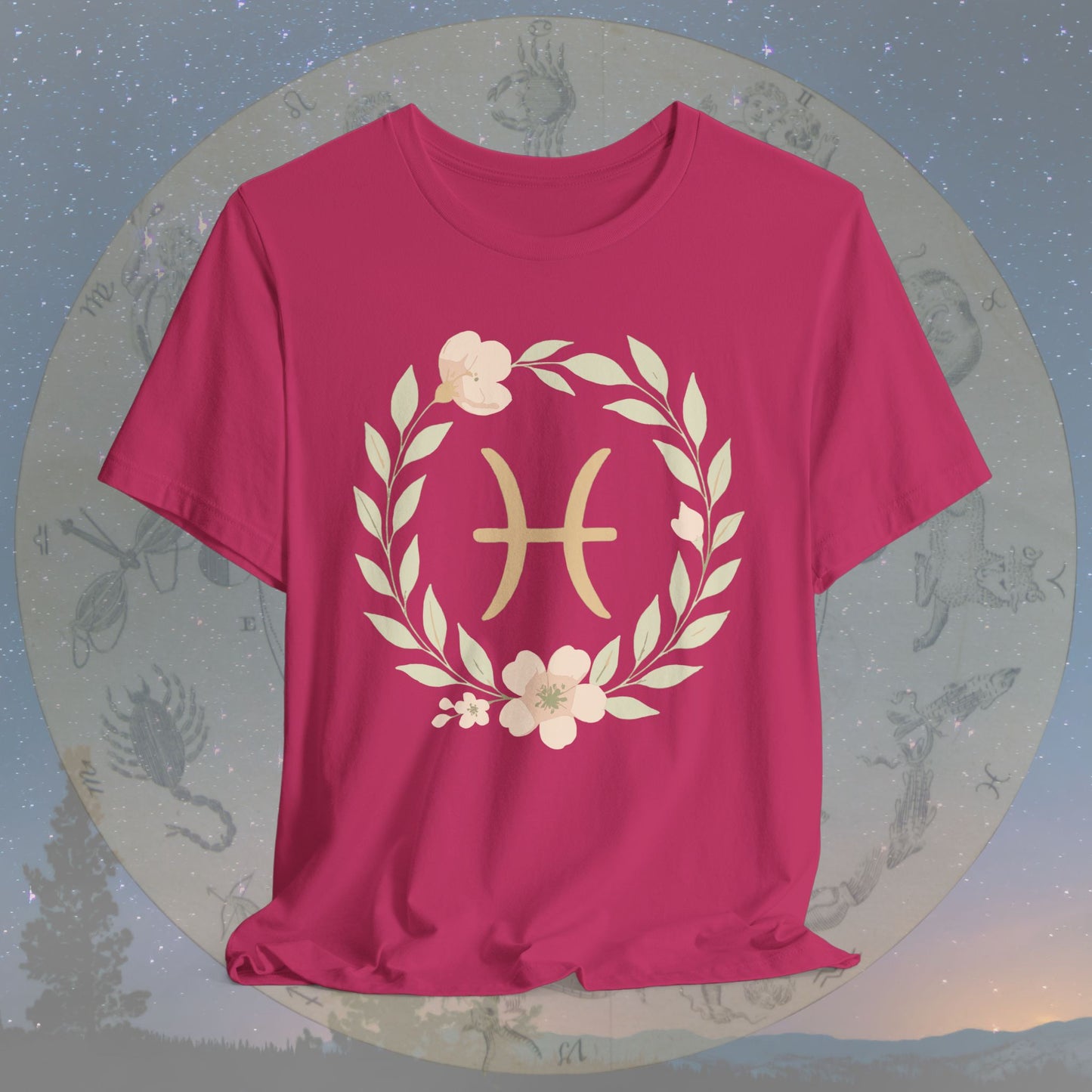 Gentle Dreamer Pisces T-Shirt