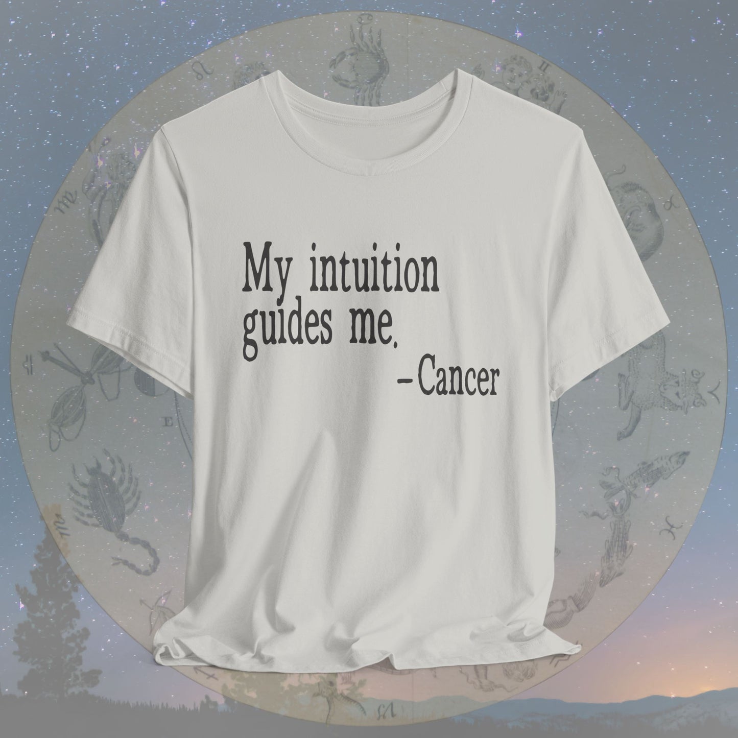 Cancer Intuitive Path T-Shirt